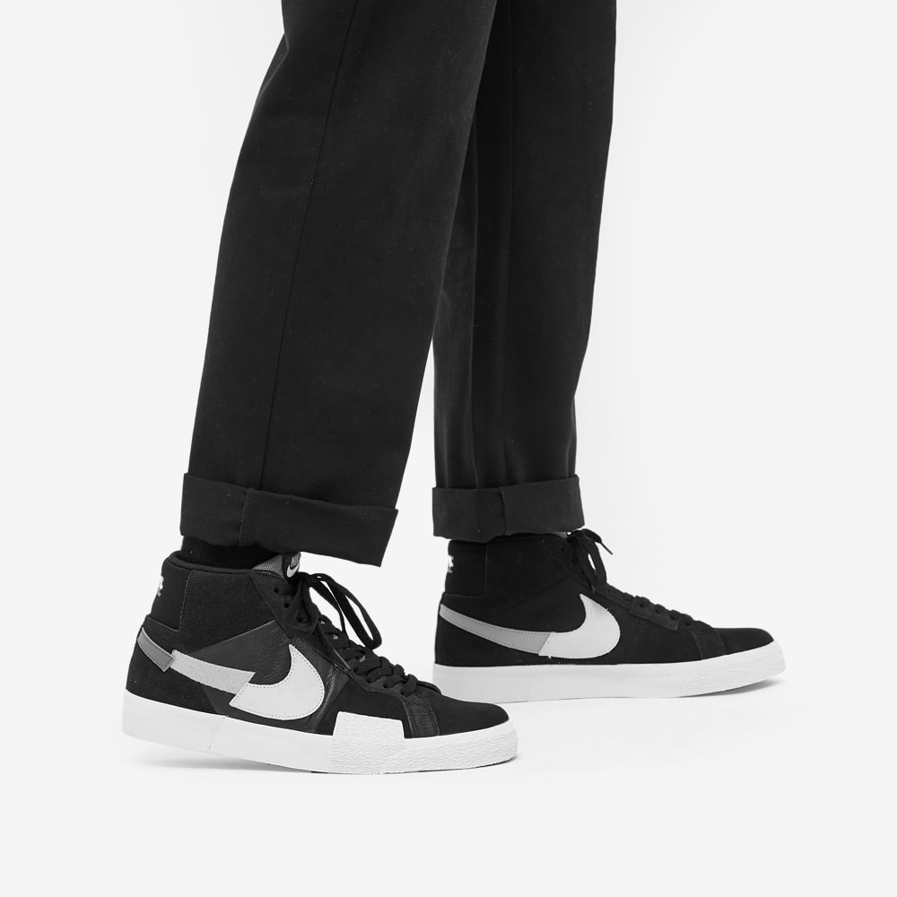 Nike SB Zoom Blazer Mid Premium - 6