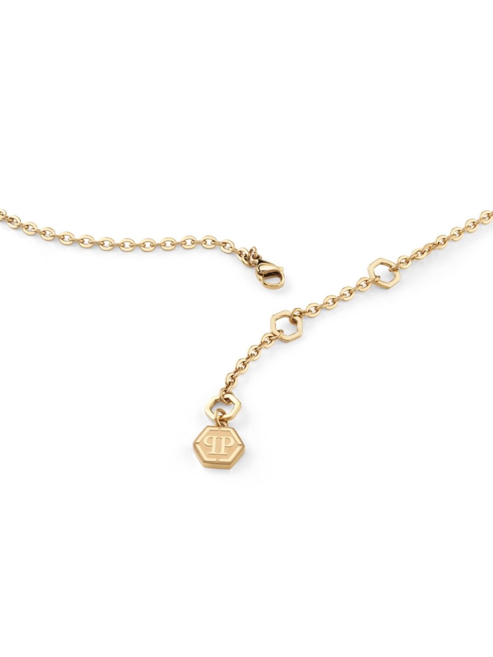 rocked hearts necklace - 3