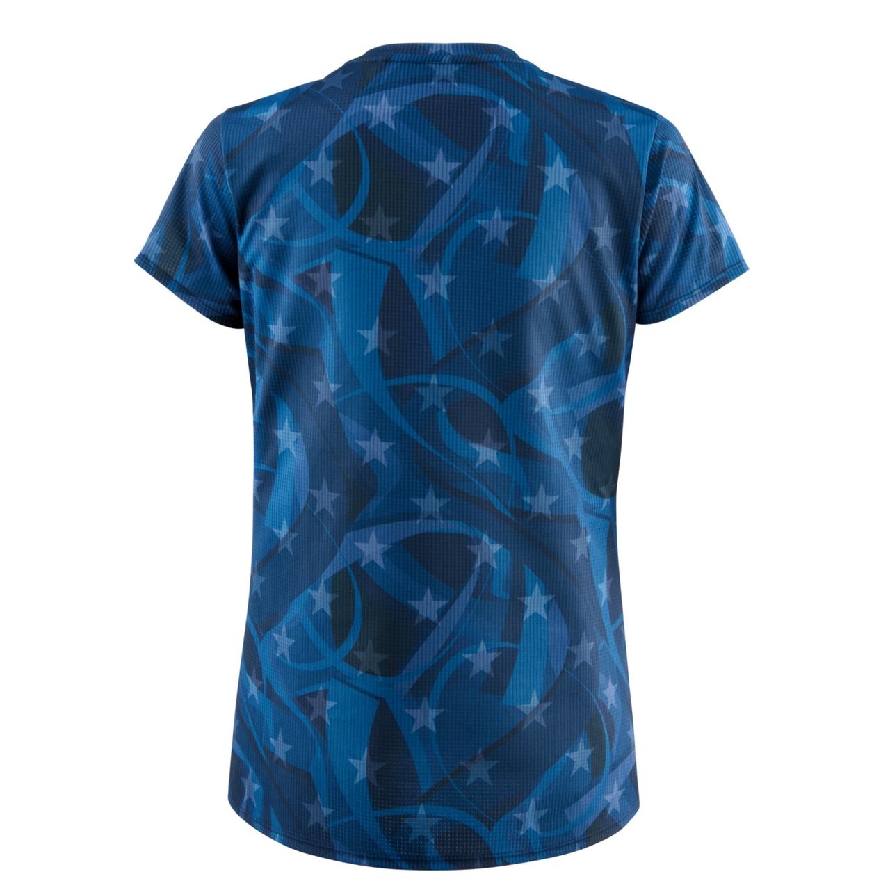 Women's Paris Dry Aeroflow Tee - 2