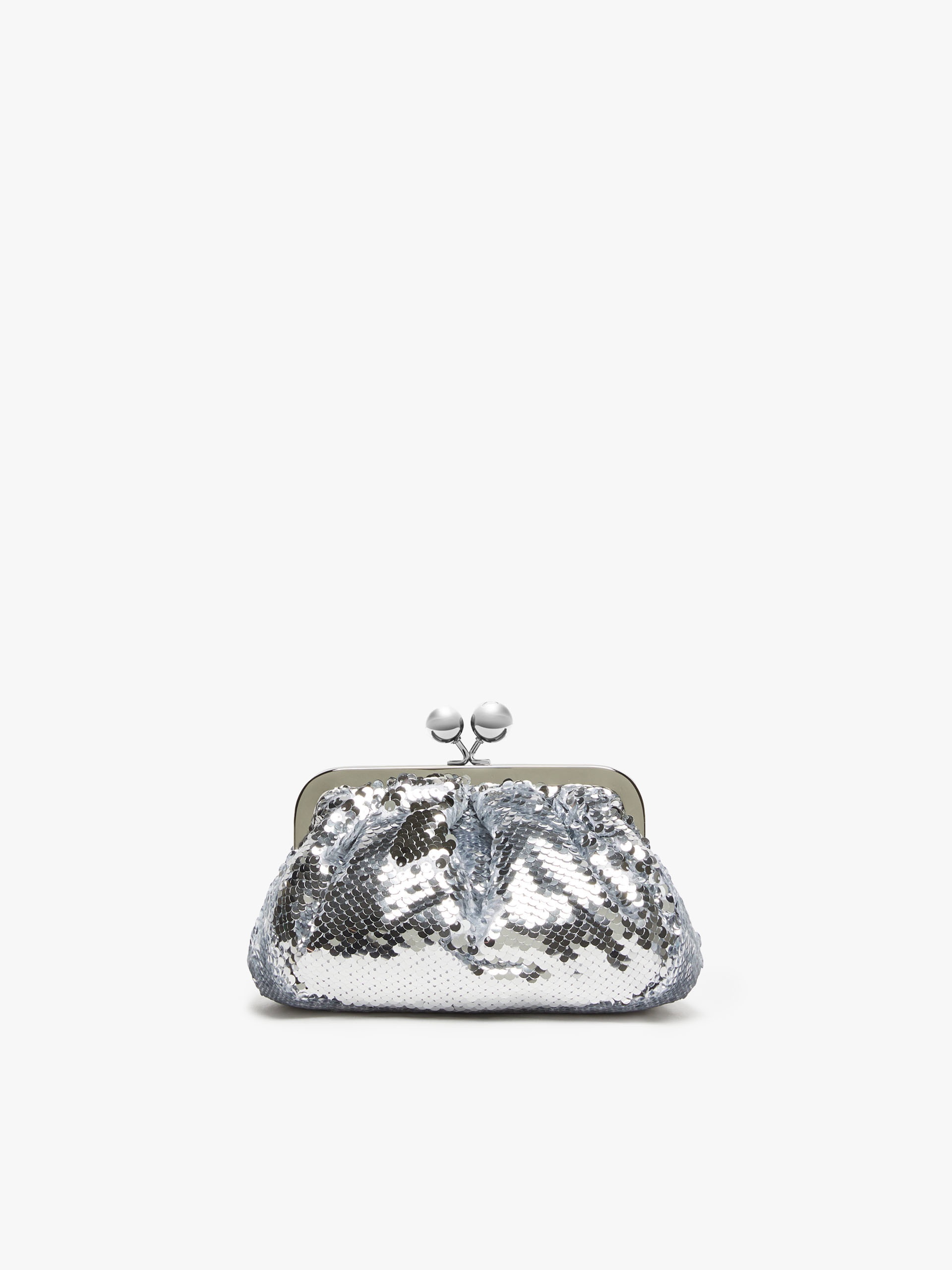 EGADI Small sequinned Pasticcino Bag - 3
