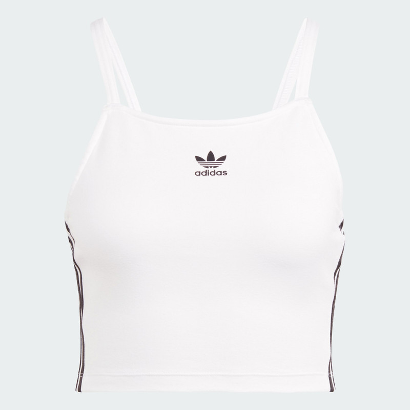 Adicolor 3-Stripes Crop Top - 1