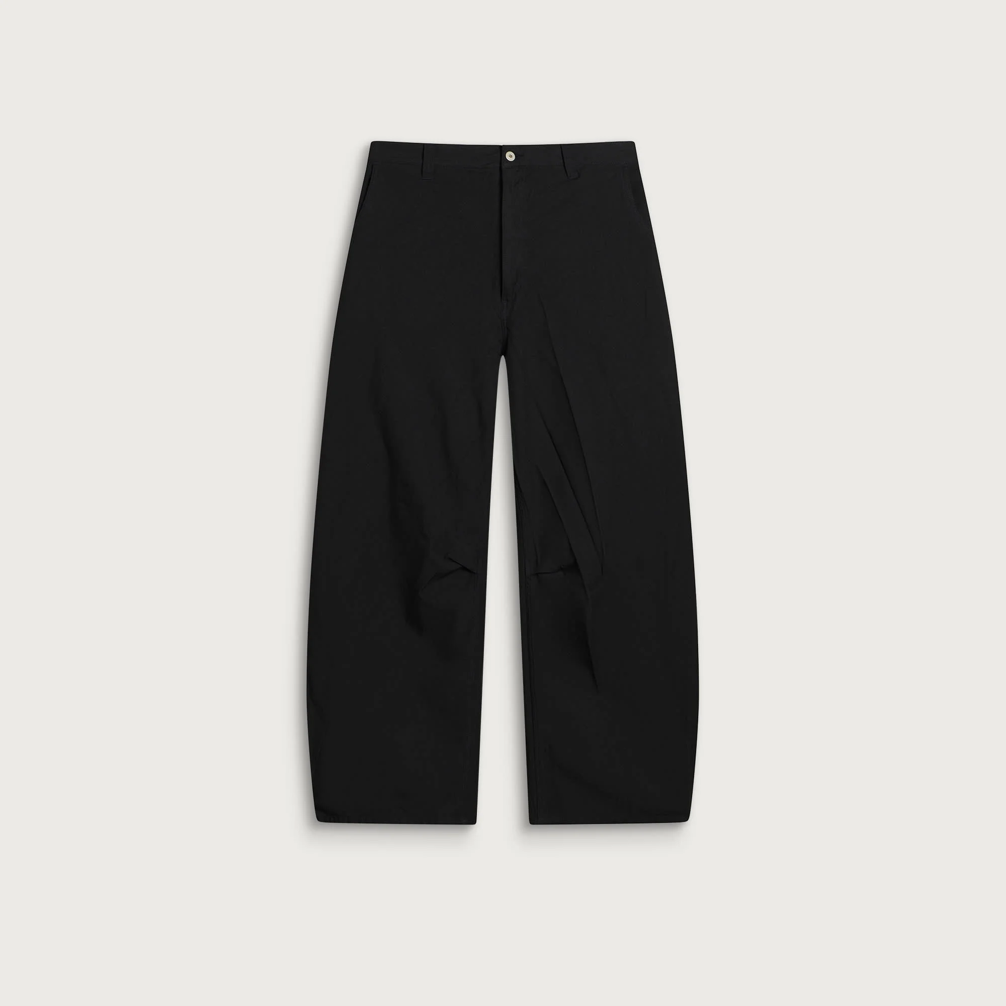Comme des Garçons Homme Garment Treated Balloon Pant - 1
