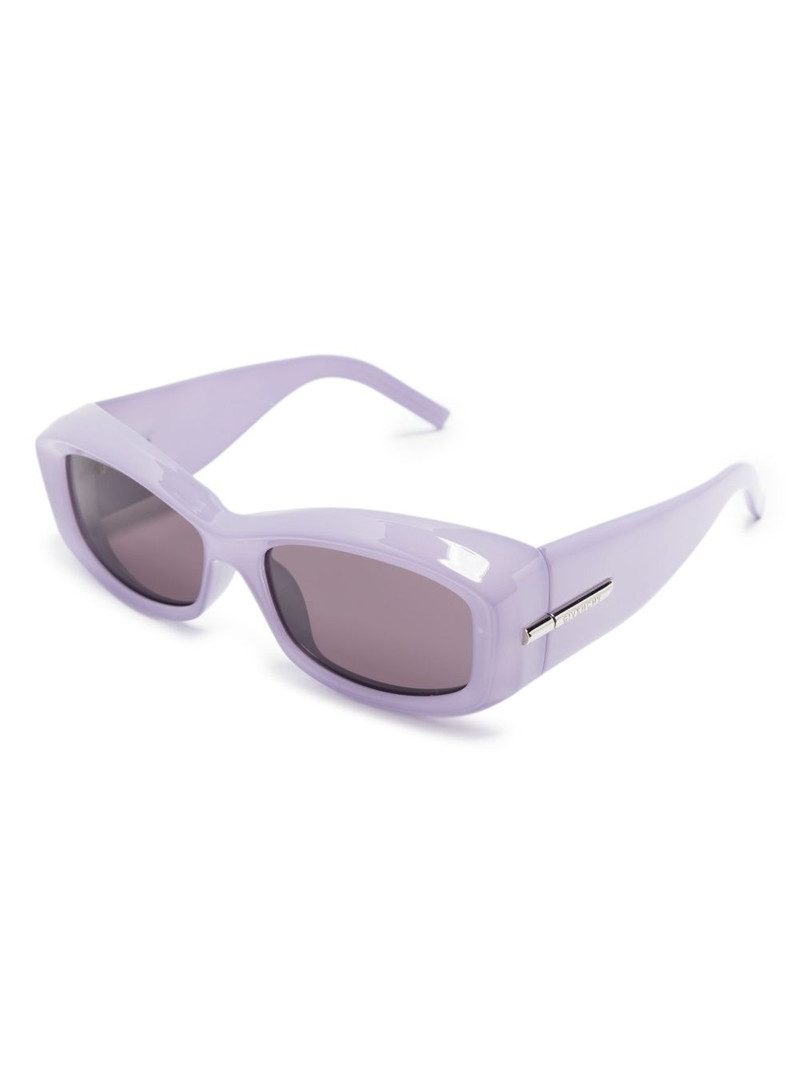 Givenchy G180 square-frame sunglasses outlook