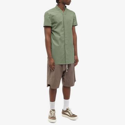 Rick Owens Rick Owens Golf Shirt outlook