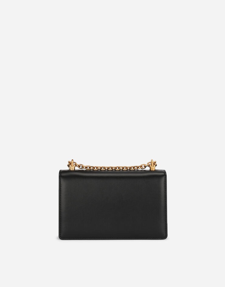 Nappa leather DG Girls shoulder bag - 4