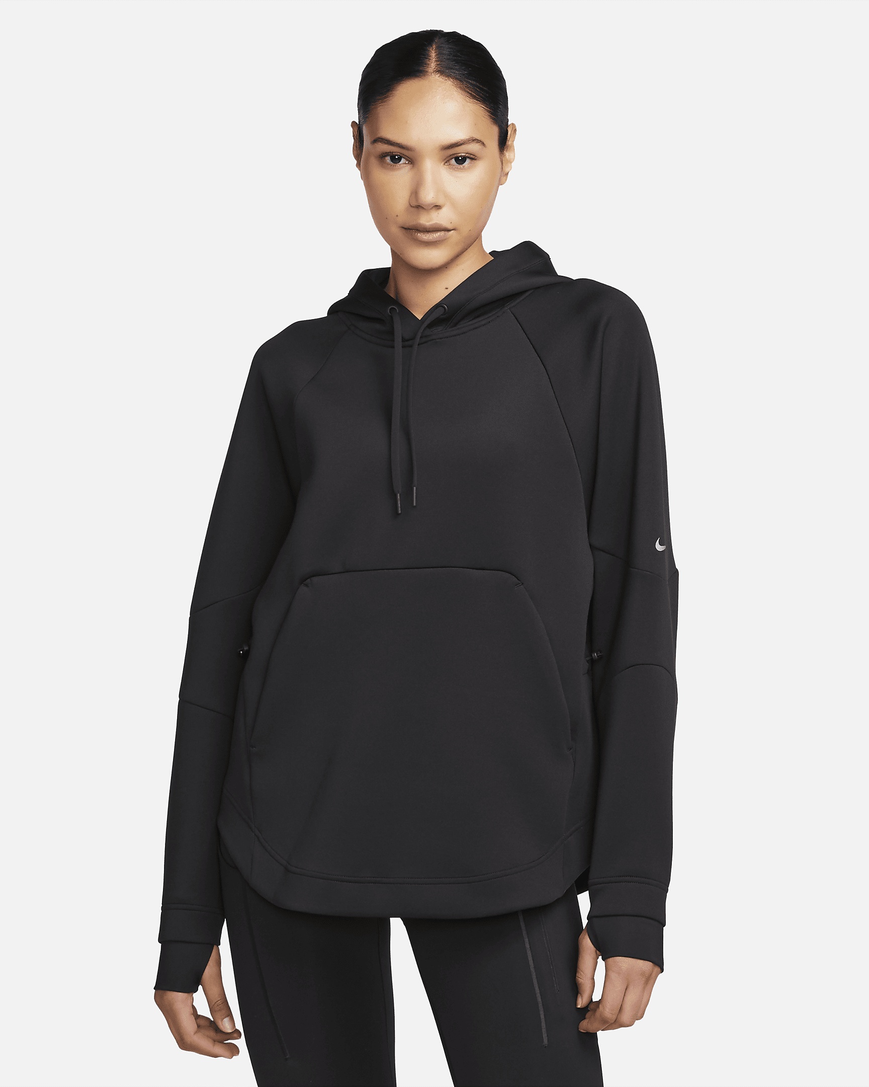 Nike Dri-FIT Prima Women's Pullover Training Hoodie - 1