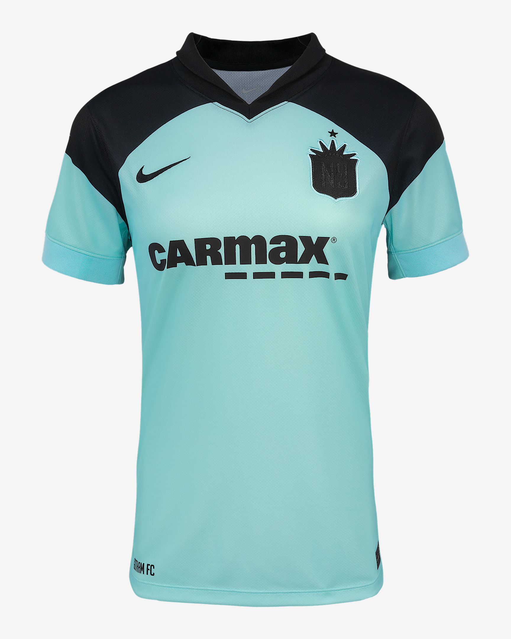 Rose Lavelle NJ/NY Gotham FC 2025 Stadium Away Women's Nike Dri-FIT NWSL Replica Jersey - 1
