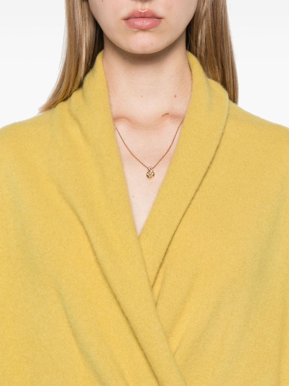 Cross sweater - 5