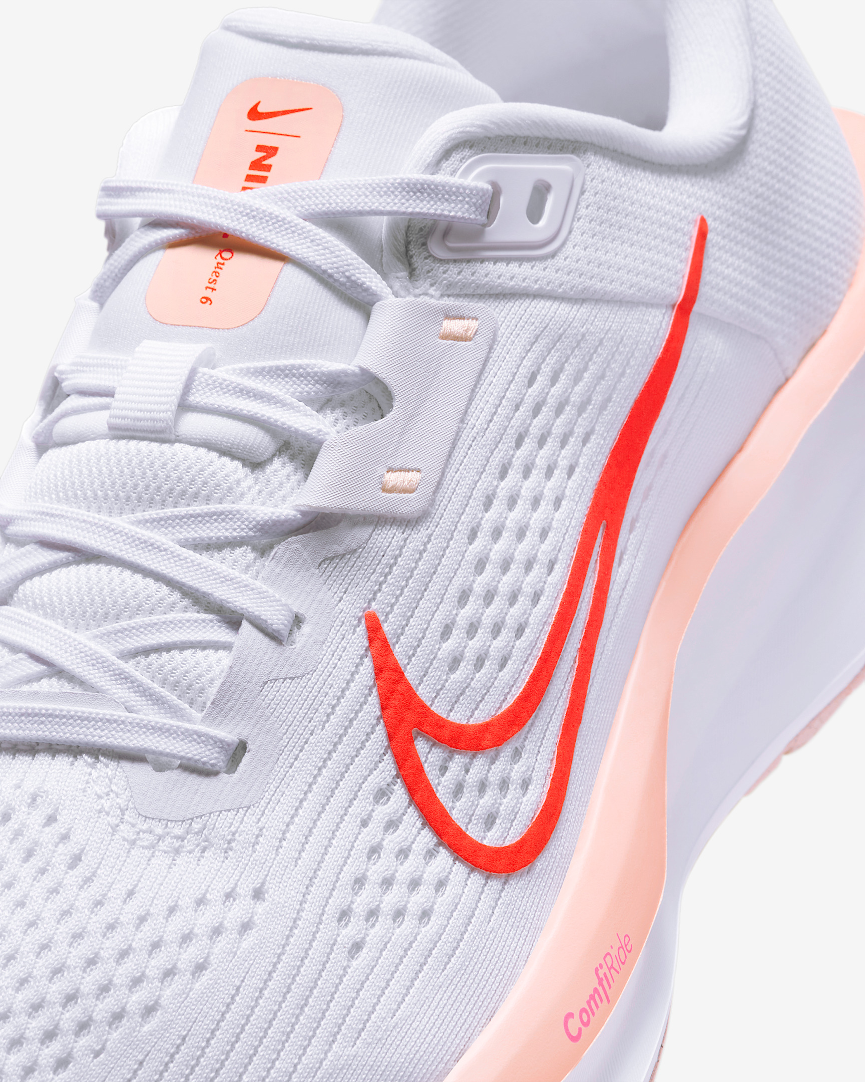 Nike Quest 6 Women's Road Running Shoes - 7