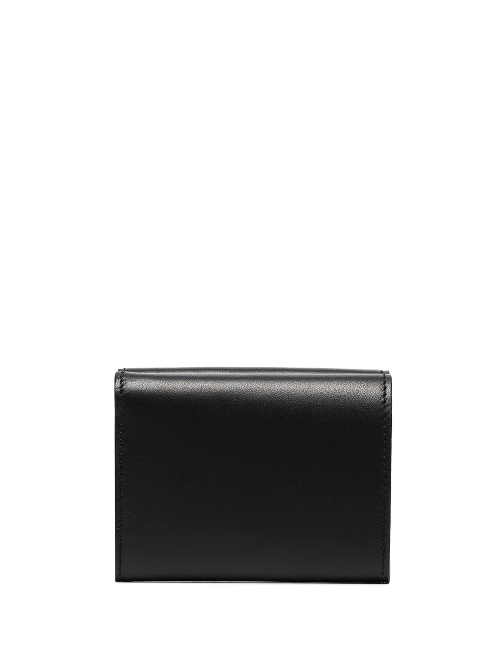 Monreal logo-print leather wallet - 2