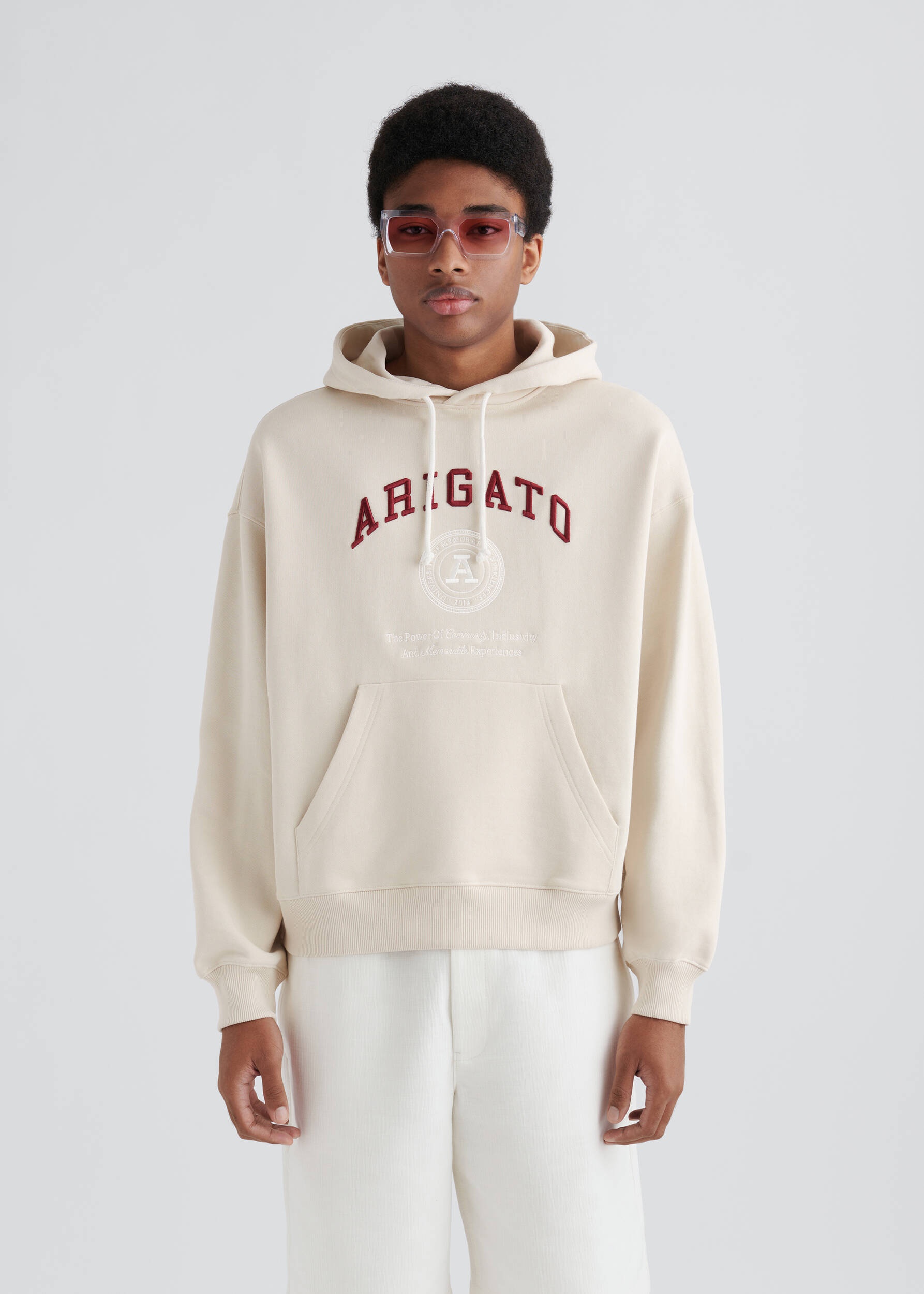 University Hoodie - 2