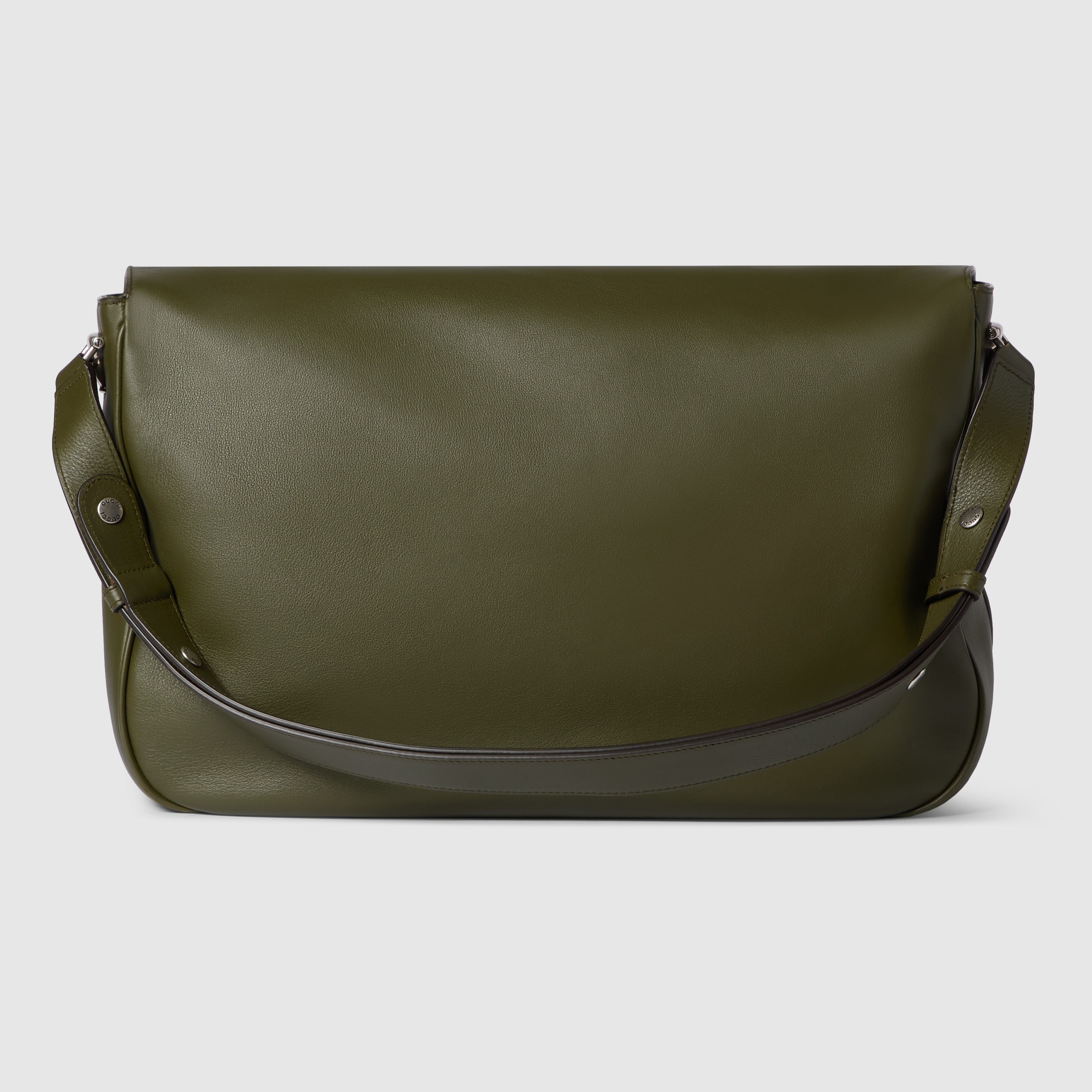 Gucci Horsebit 1955 Aura large crossbody bag - 6