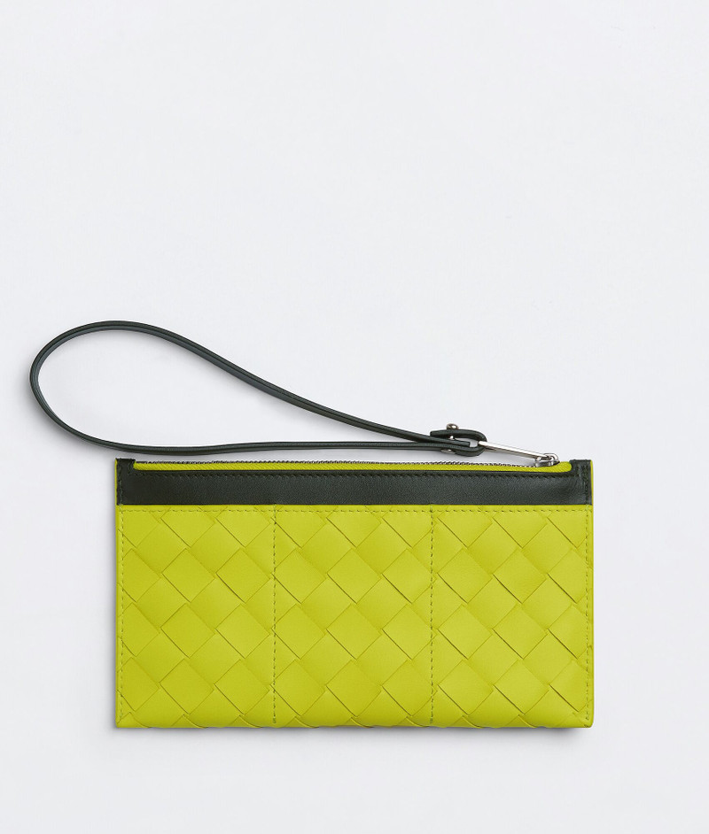 Bottega Veneta bill pouch outlook