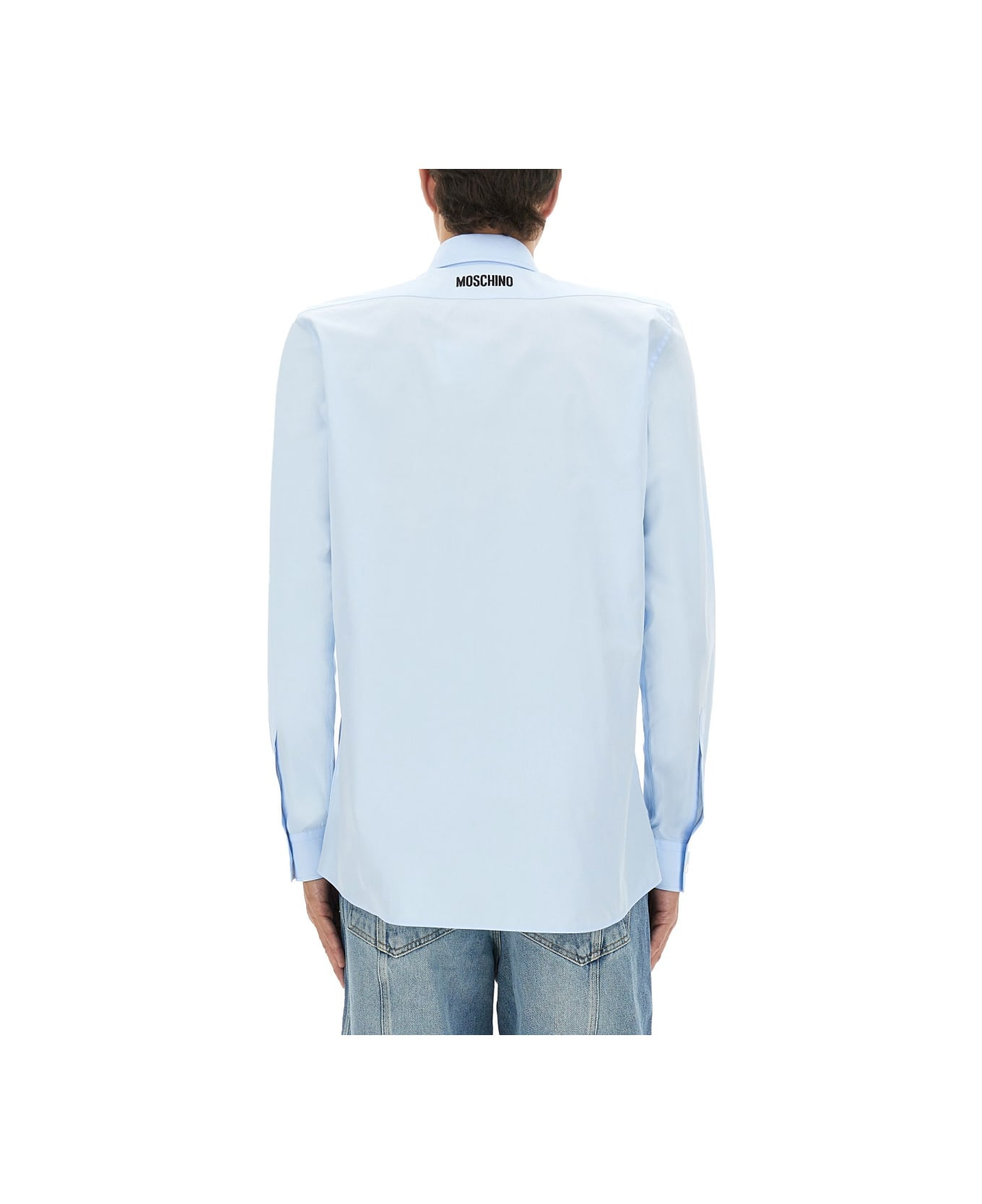 Cotton Poplin Shirt - 3