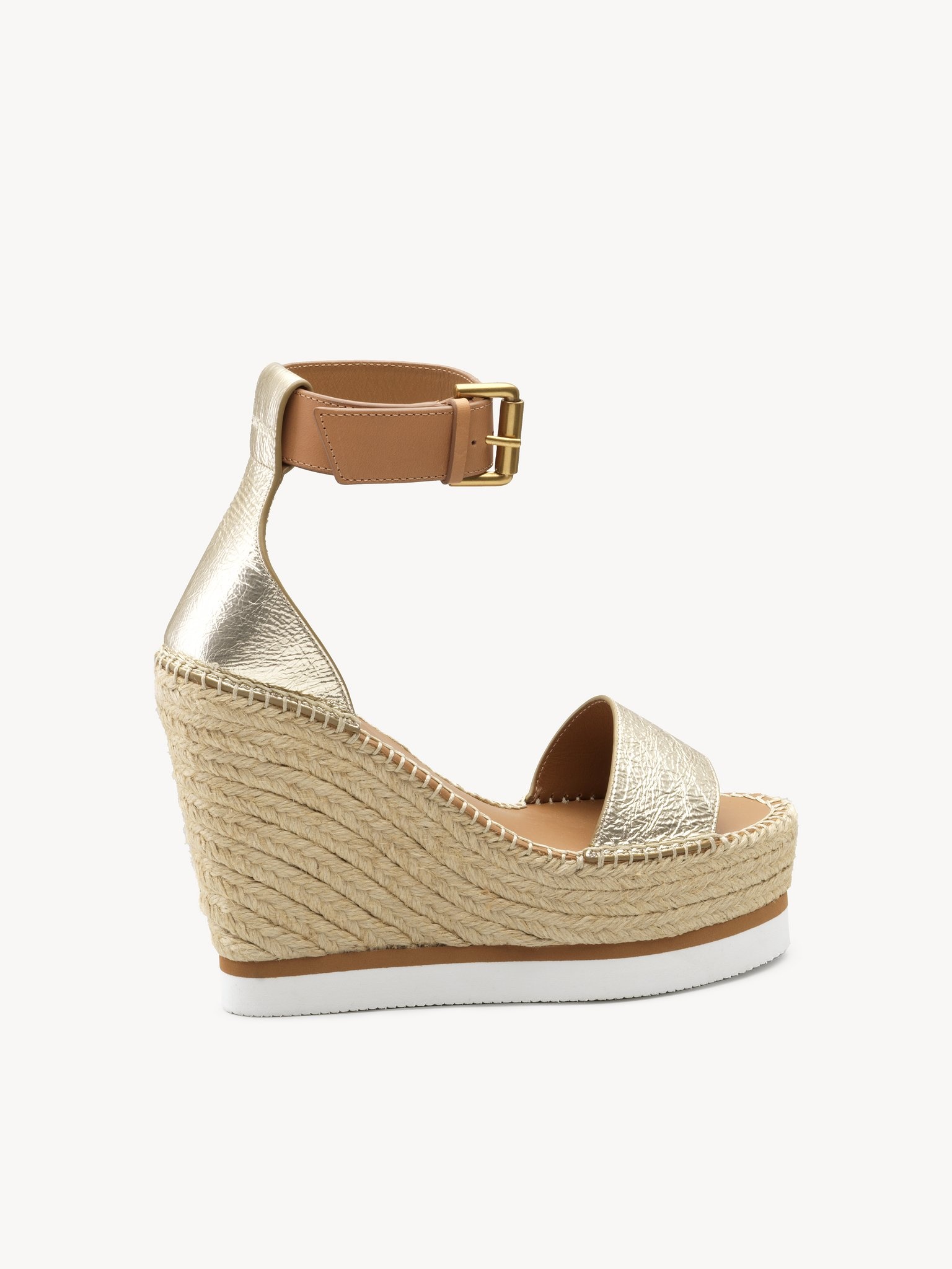 GLYN ESPADRILLE WEDGE - 2