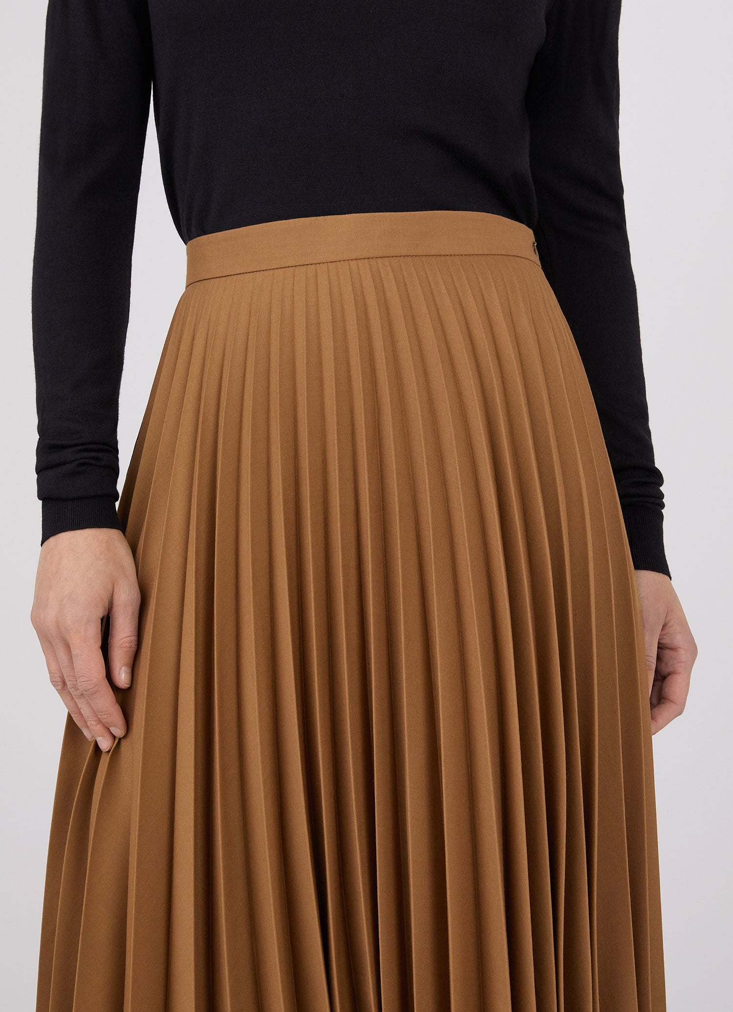 Pleated Skirt - 3