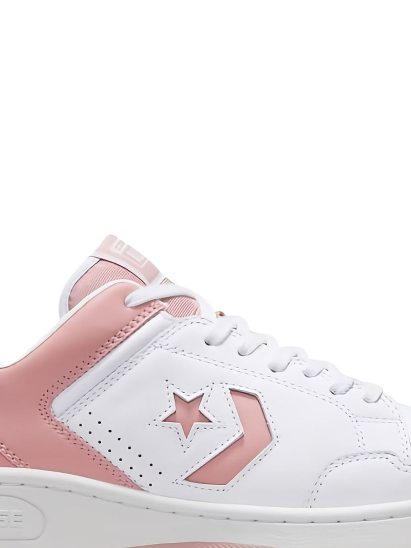 Converse Weapon star-detail sneakers outlook
