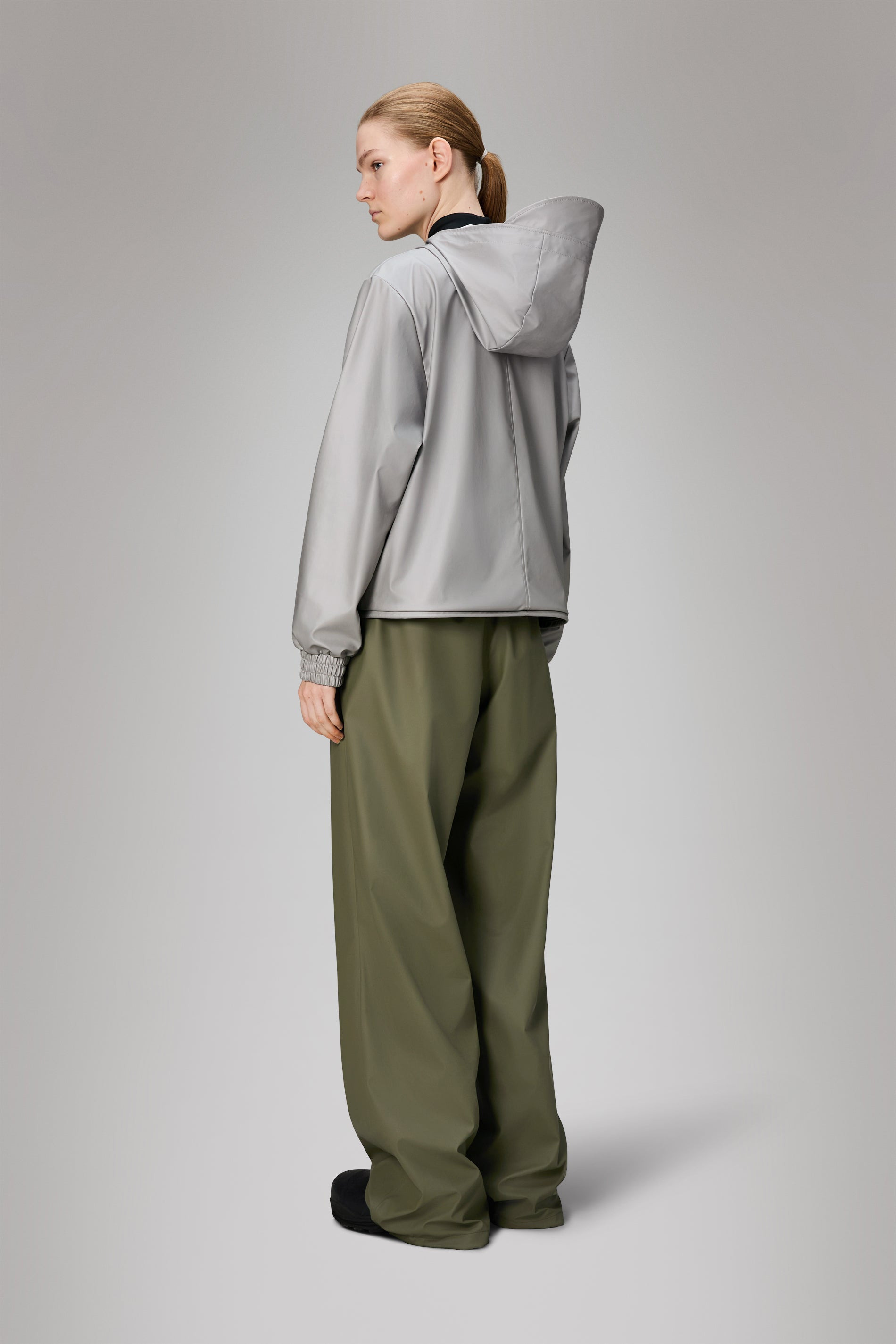 String W Jacket - 3