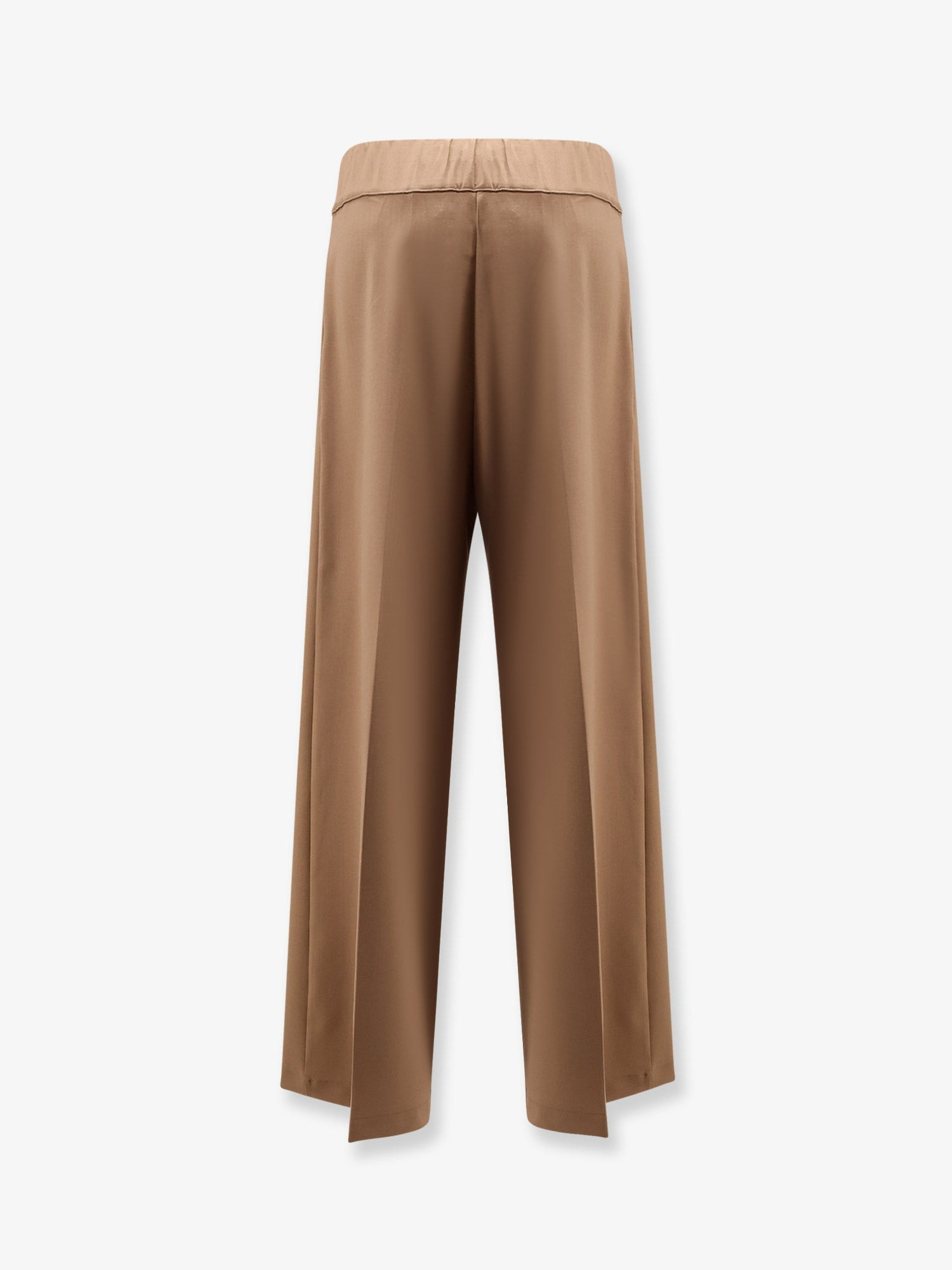 SEMICOUTURE - Semicouture Virgin Wool Blend Trousers - 2