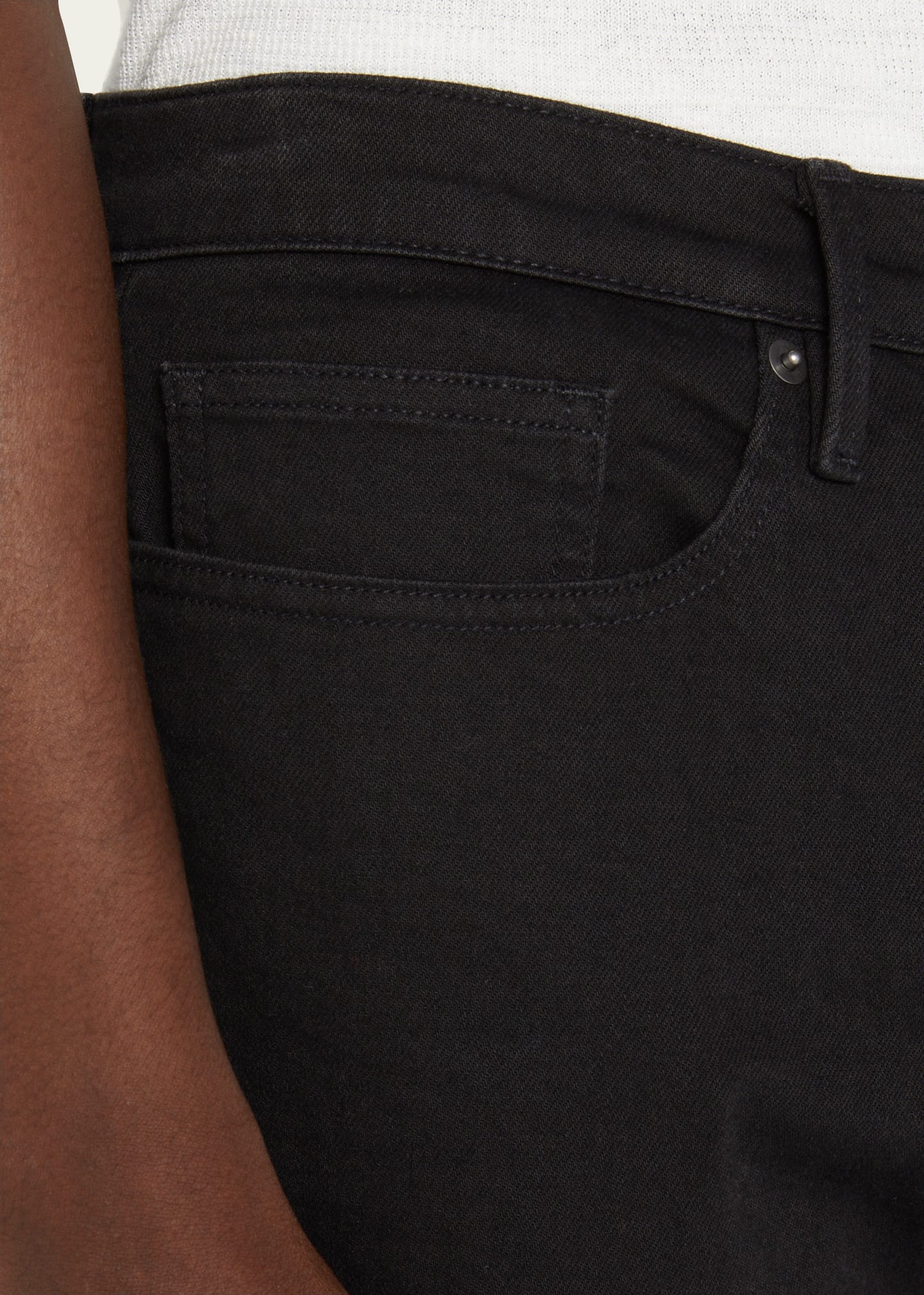 Men's L'Homme Slim Fit Jeans - 5