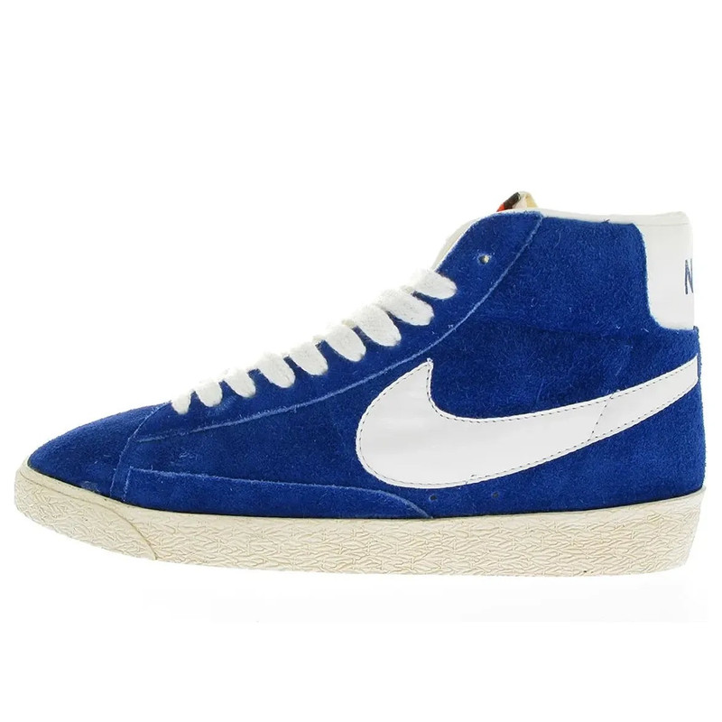 Nike Blazer High Suede 'Old Royal' 344344-411 - 1