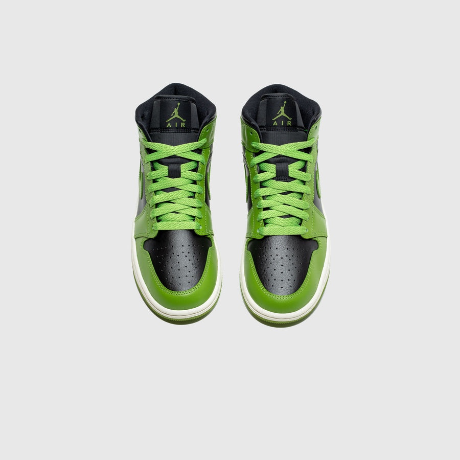 WMNS AIR JORDAN 1 MID SE "ALTITUDE GREEN" - 3