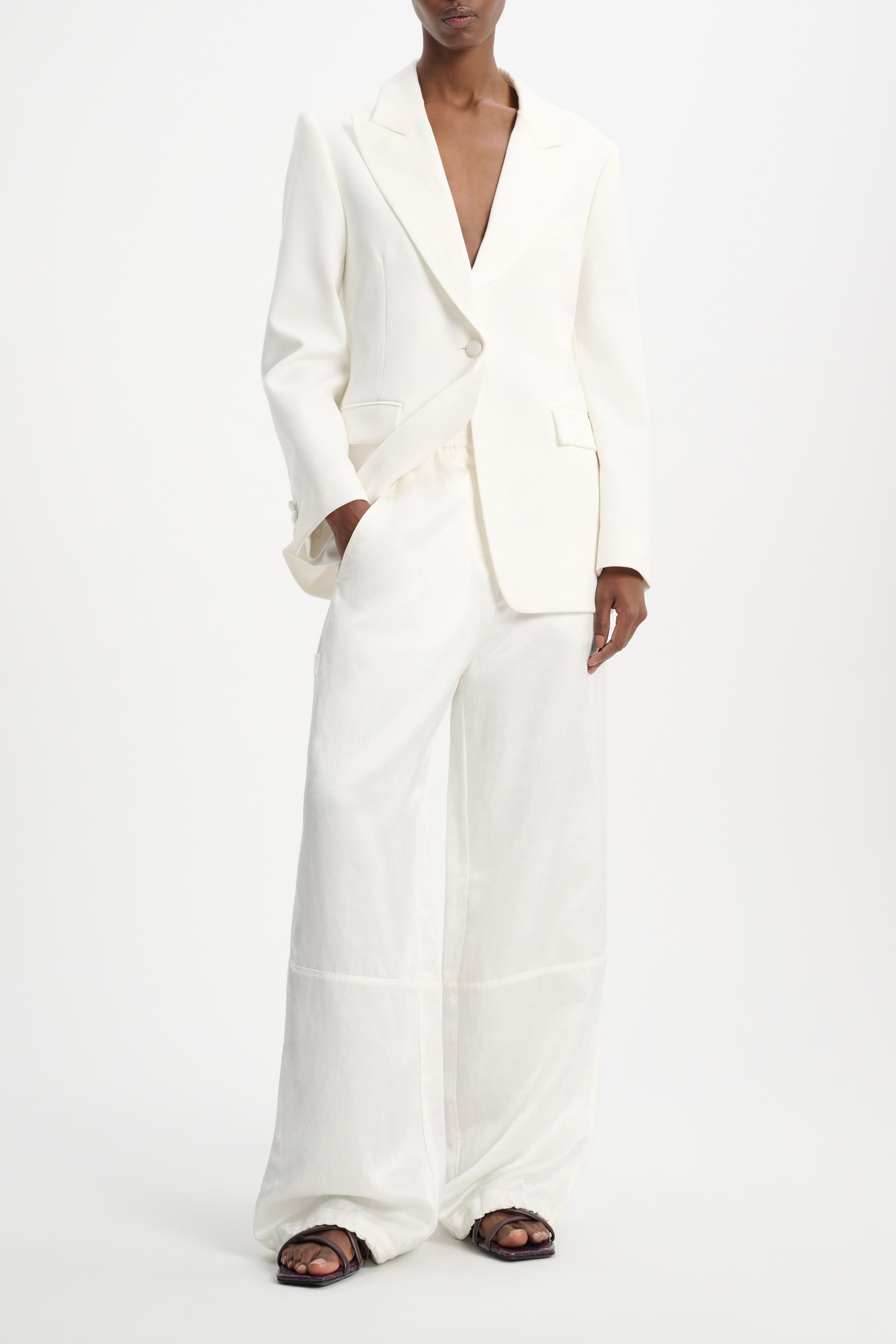 SLOUCHY COOLNESS pants - 2
