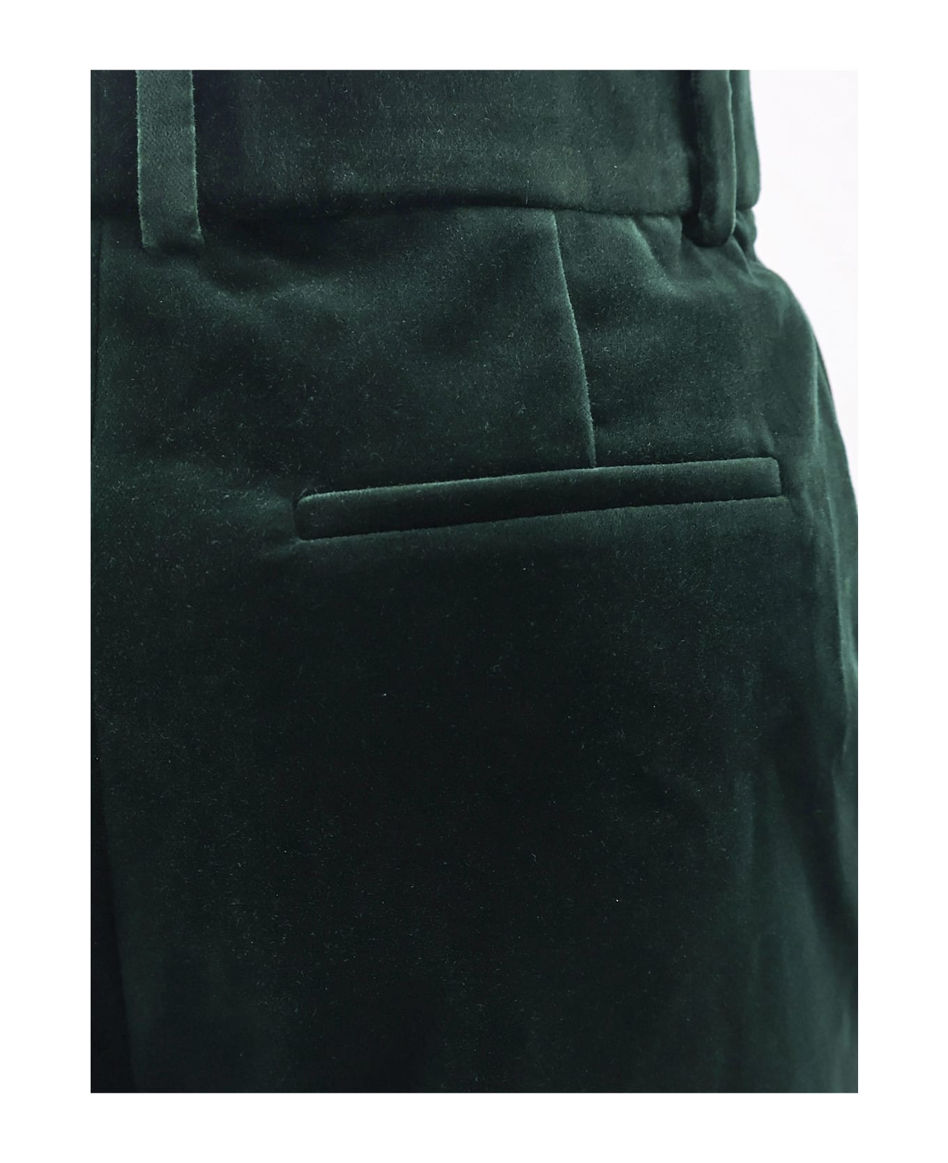 Velvet Trousers - 3