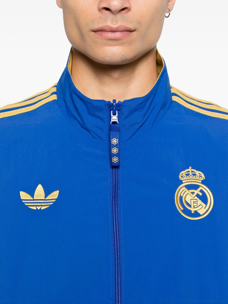 Adidas Real Madrid Cultural Story Jacket 5