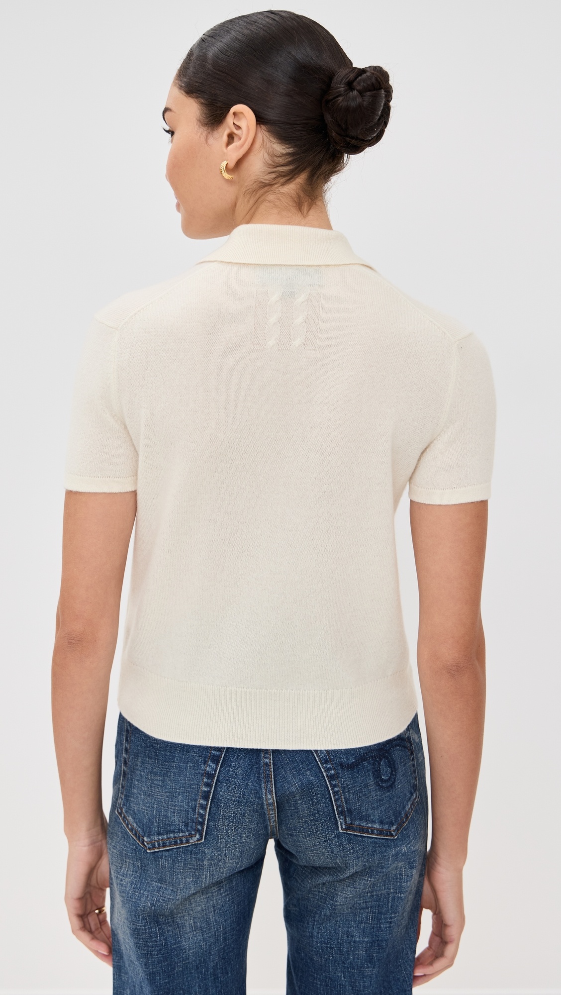 Magdalena Cashmere Sweater - 2