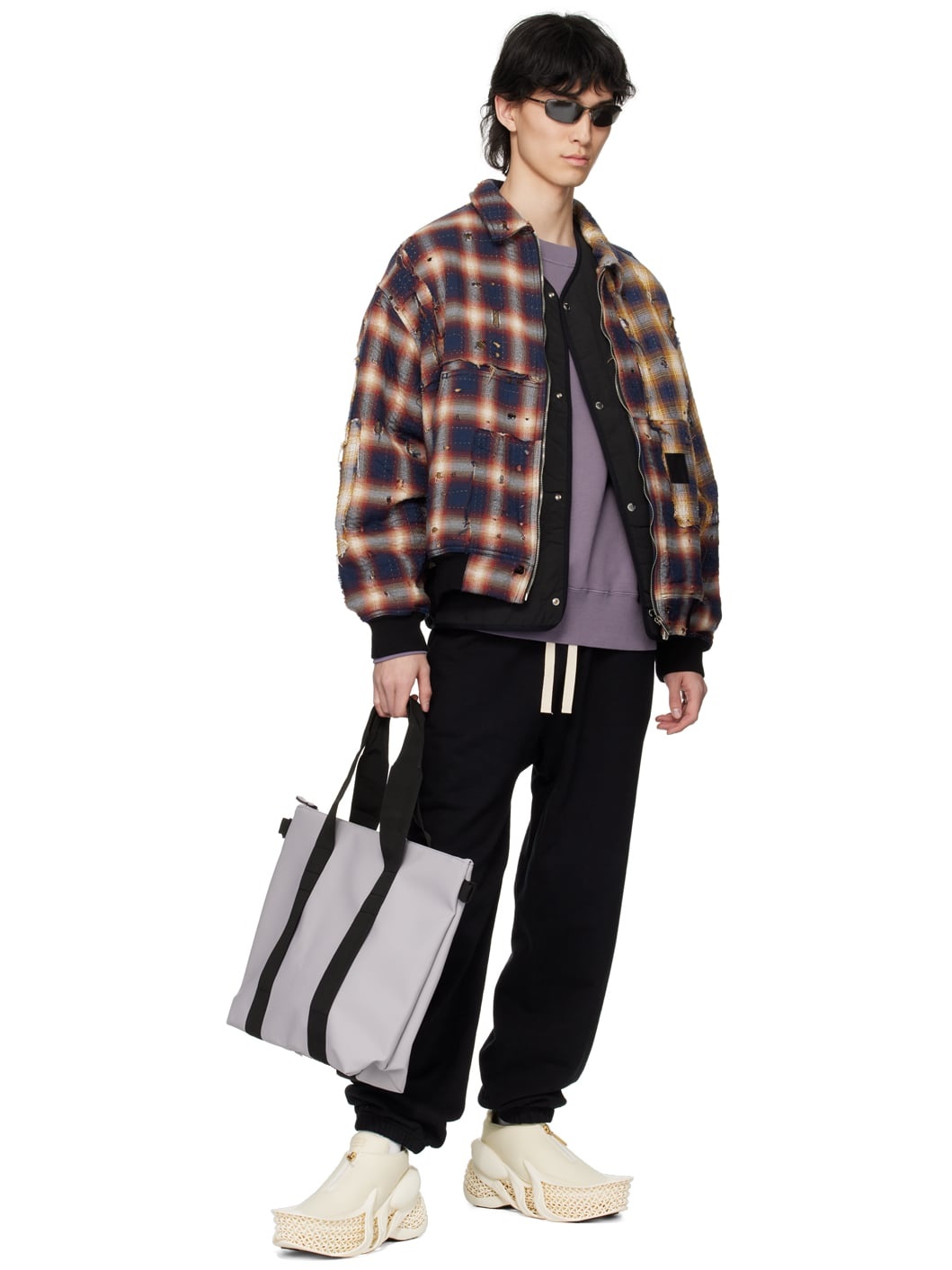 Off-White Clippers 8000 Sneakers - 5
