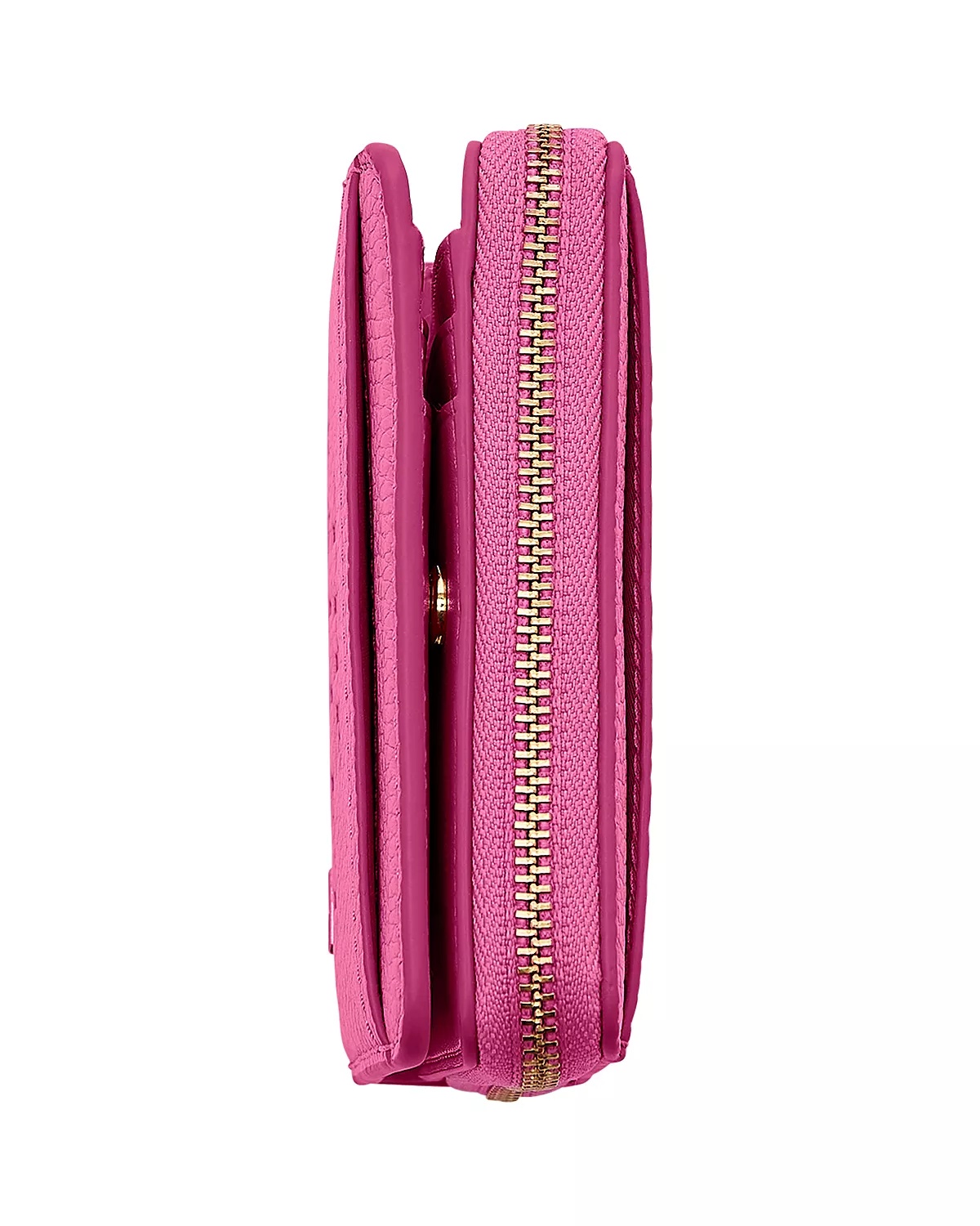 The Leather Mini Compact Wallet - 4