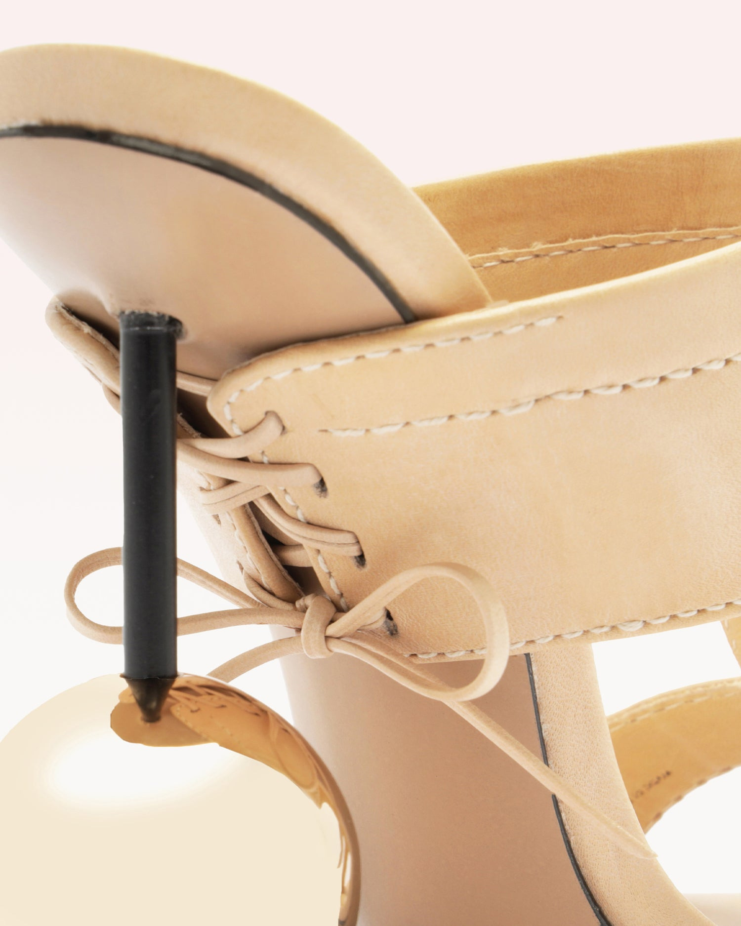 BOLA SANDAL 100 NATURAL NAJA - 5