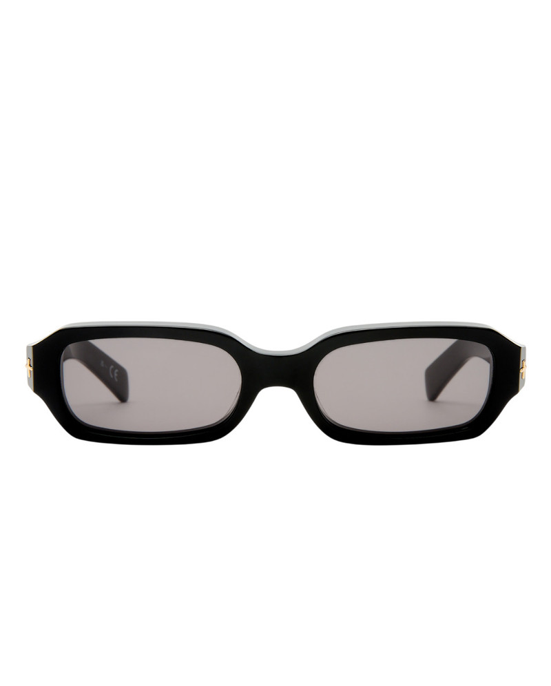 Ksubi THE SEVEN SEVENS SUNGLASSES BLACK GOLD outlook