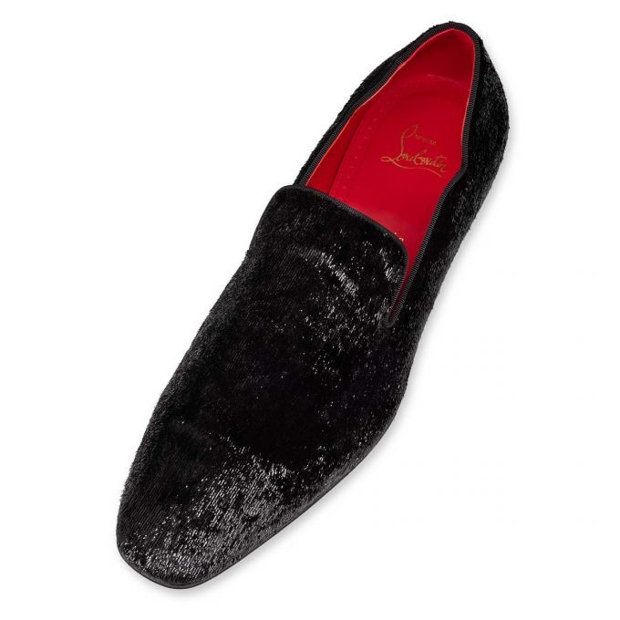 Dandy Chick BLACK/LIN LOUBI - 6