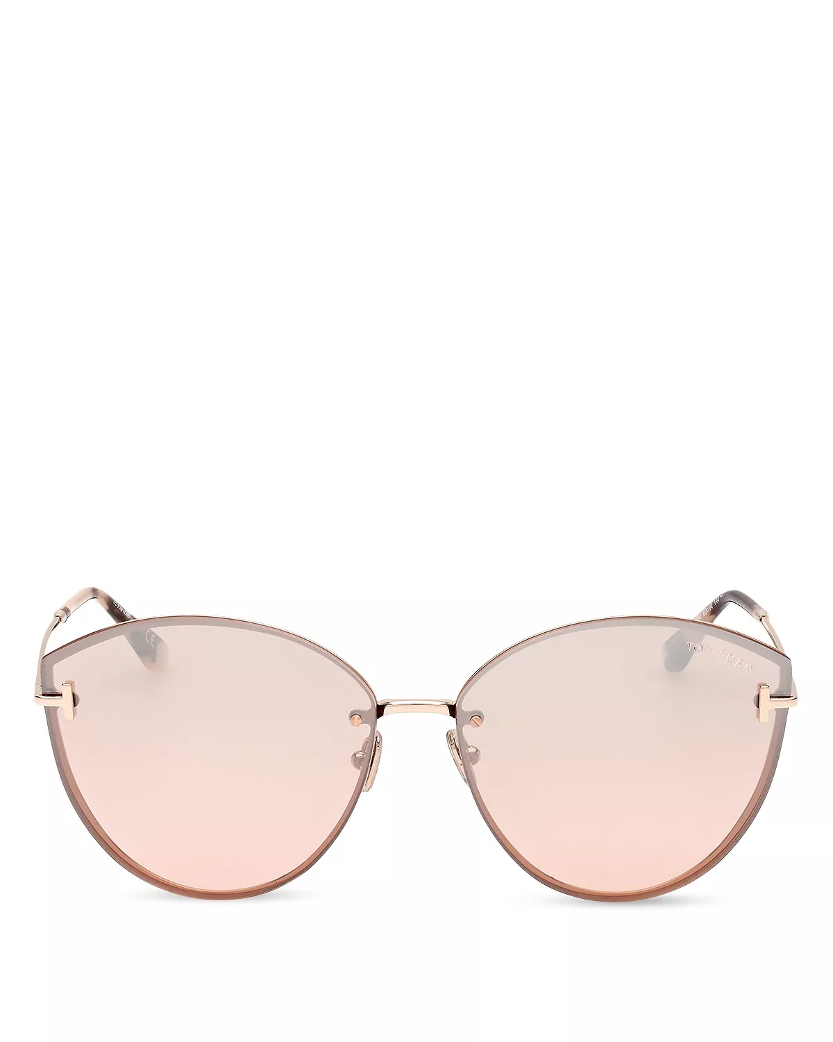 Evangeline Cat Eye Sunglasses, 63mm - 2