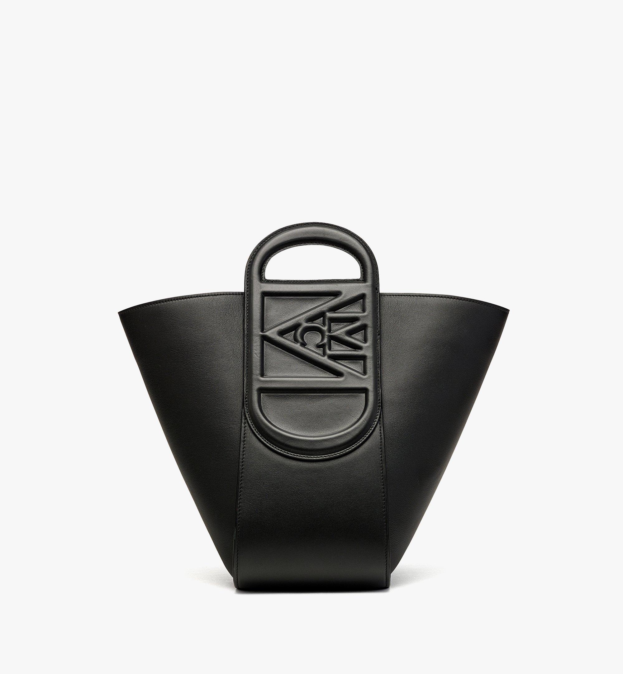 Mode Travia Tote in Spanish Nappa Leather - 5