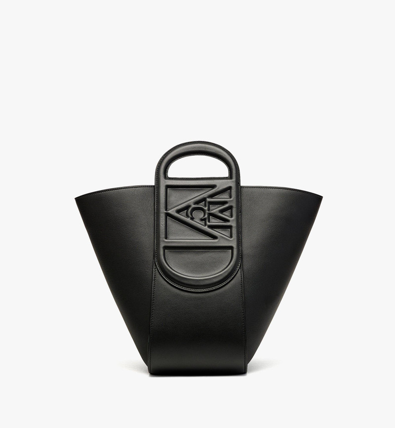 Mode Travia Tote in Spanish Nappa Leather 5