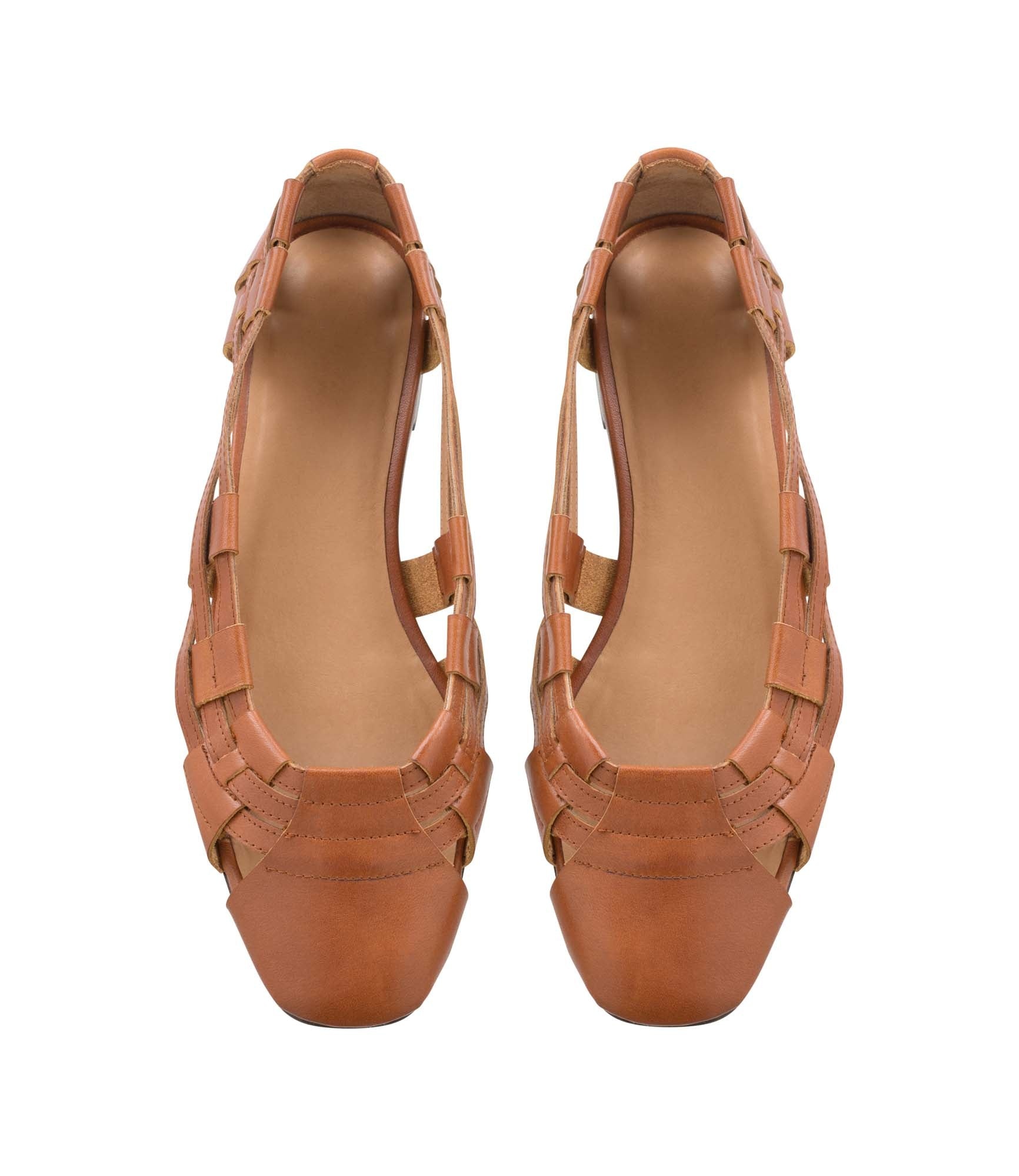 Lara Ballet Flats - 4