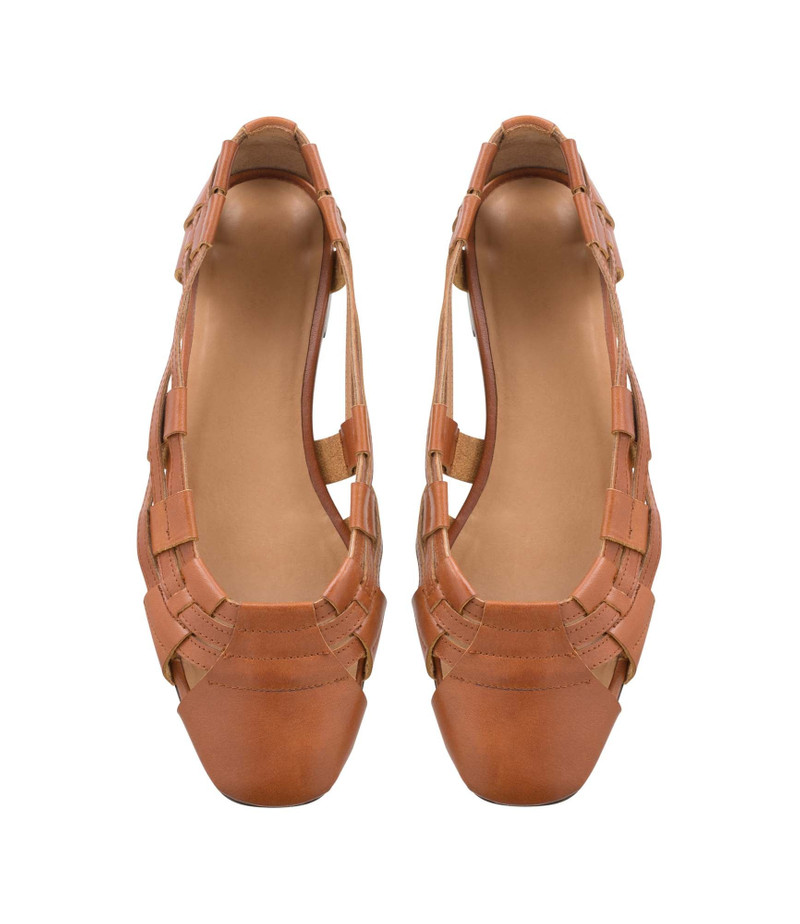 Lara Ballet Flats 4