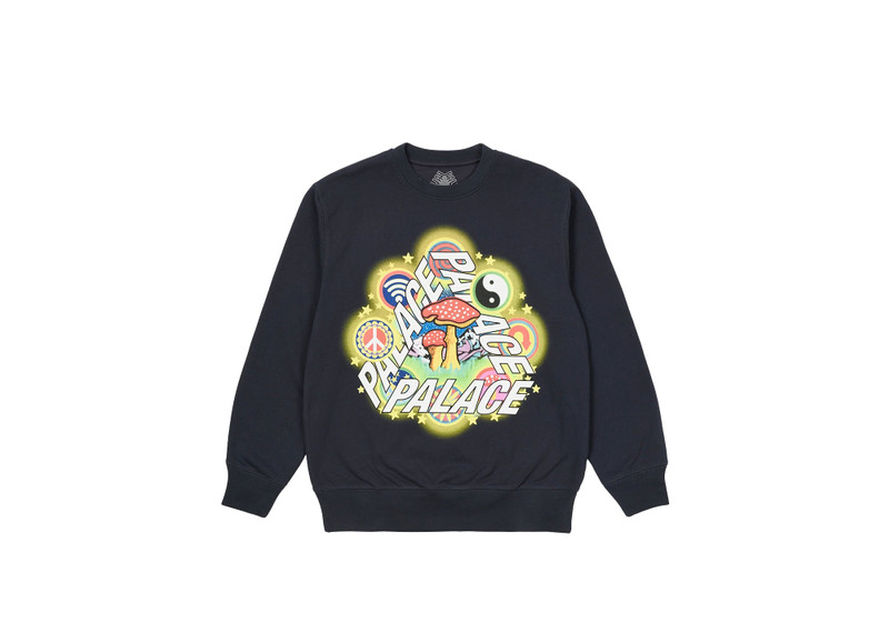 BUN 5G CREW NAVY - 1
