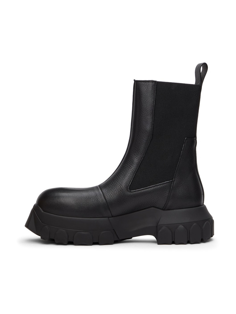Beetle Bozo Tractor leather boots 3