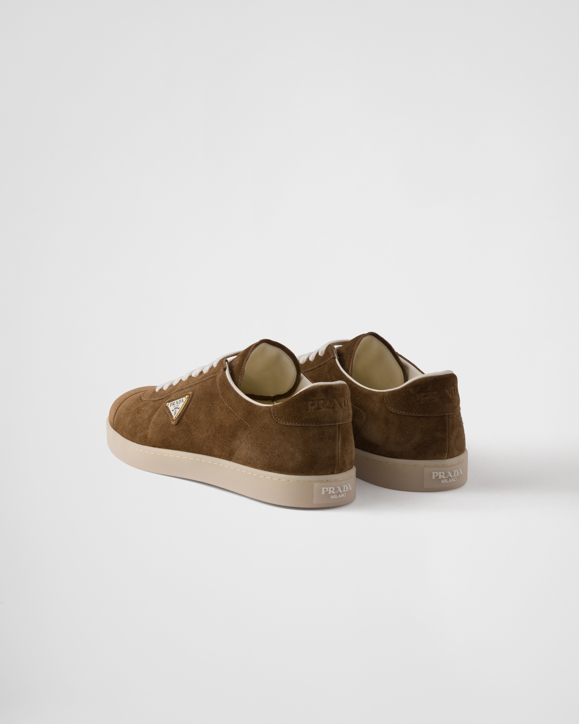 Lane suede sneakers - 5