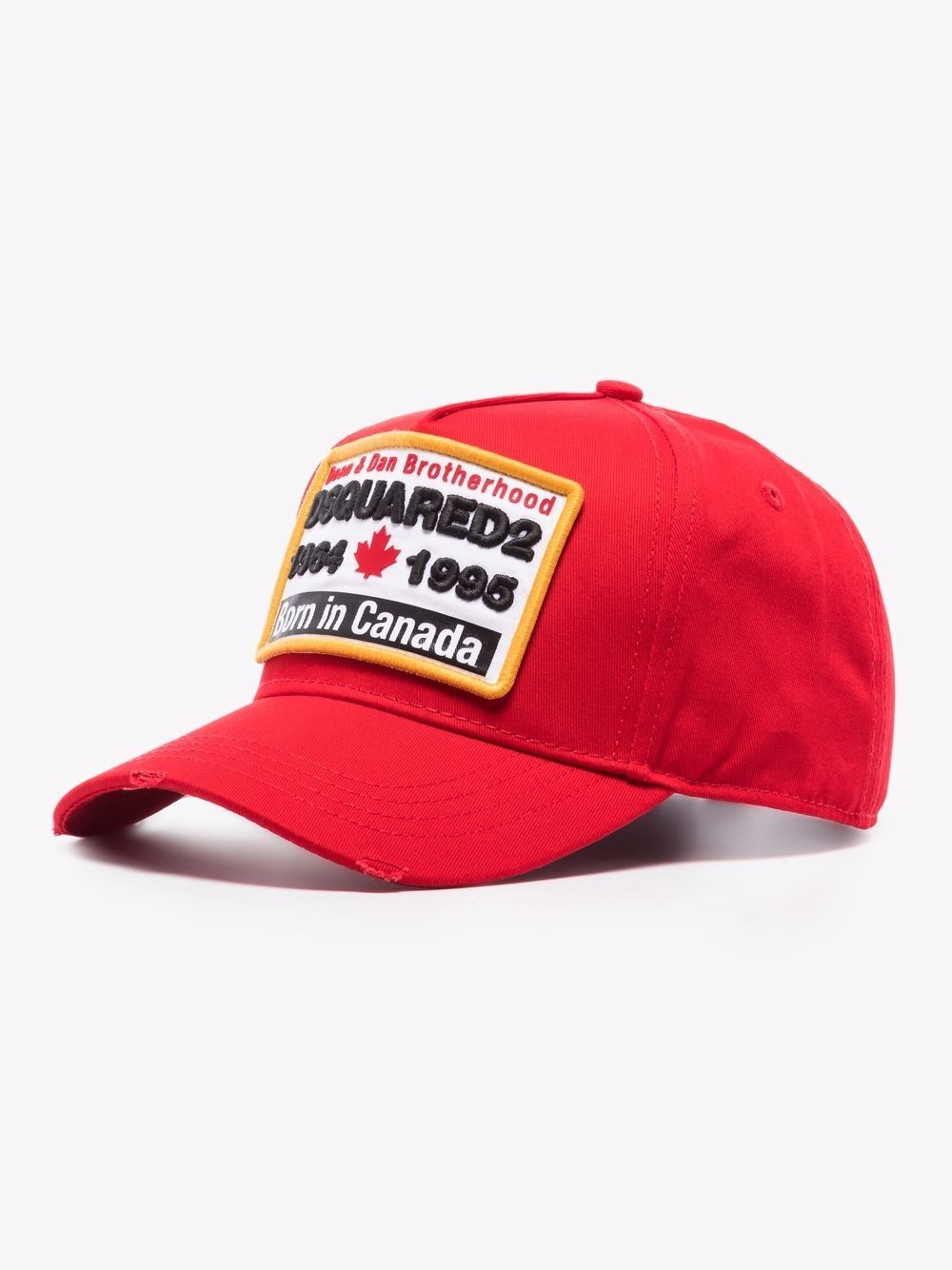 Born in Canada baseball cap - 4