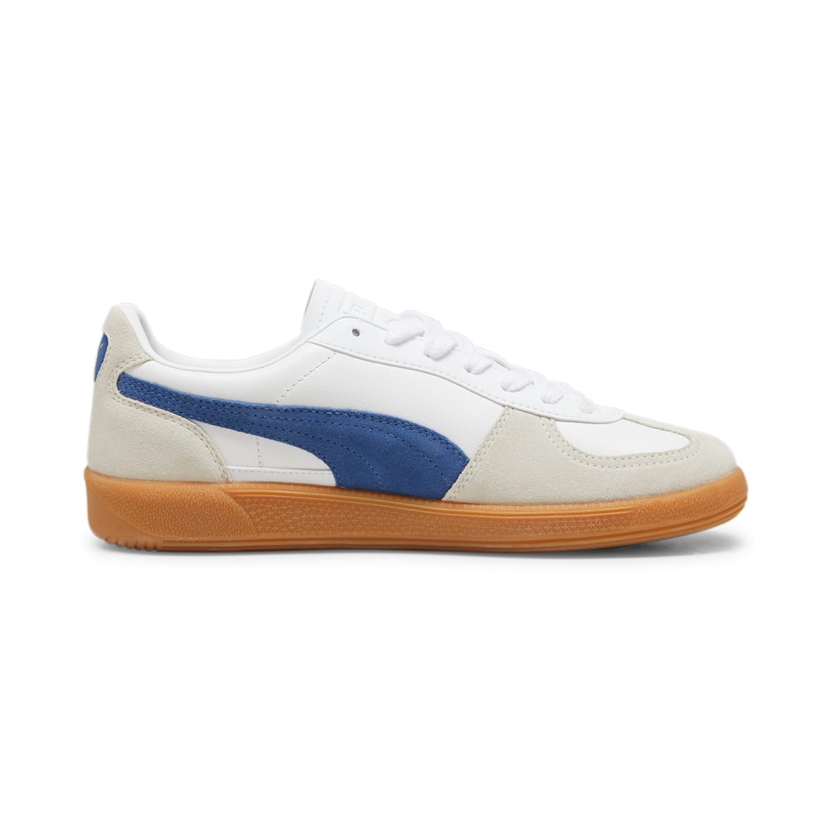 PUMA Palermo Leather 'White Clyde Royal Gum' 396464-06 - 2