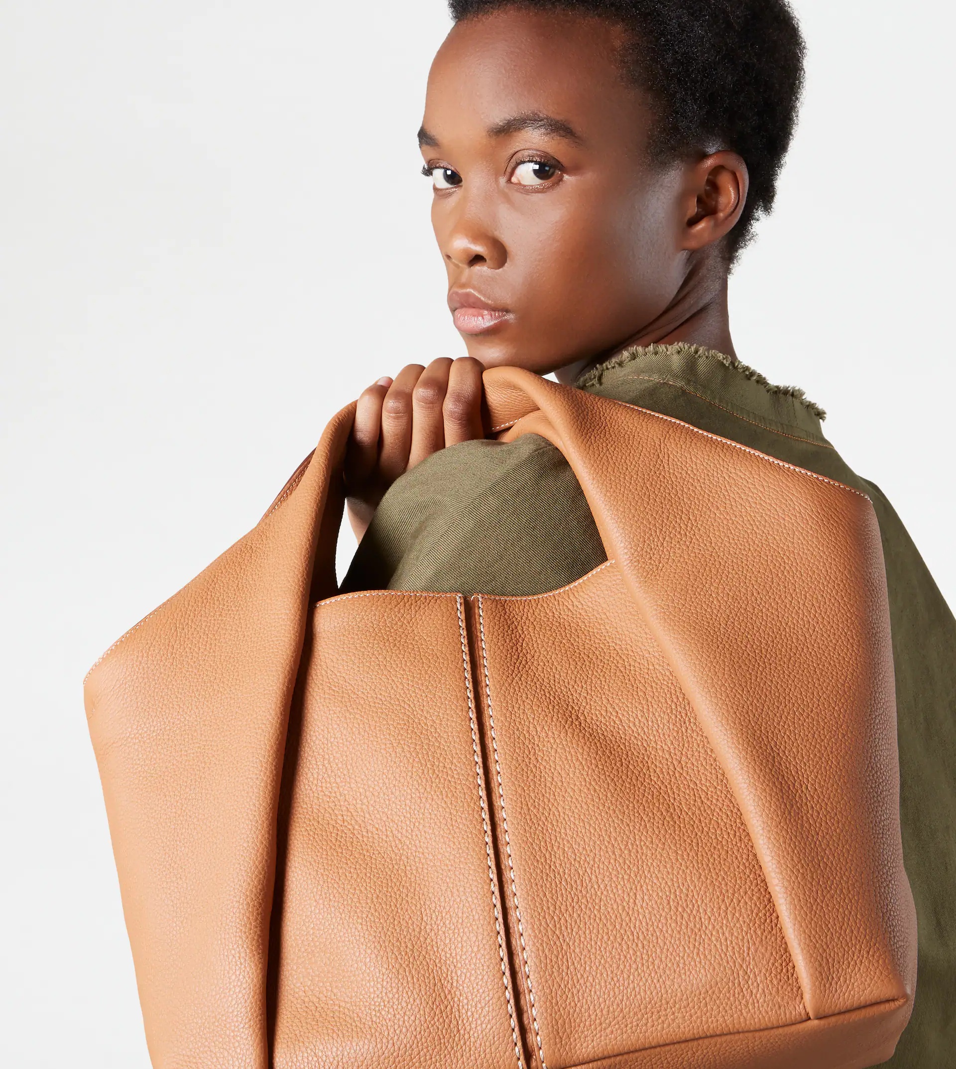 Tods shirt bag hotsell