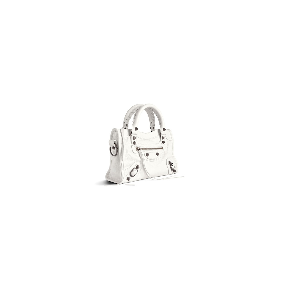 Women's Le City Mini Bag  in White - 2