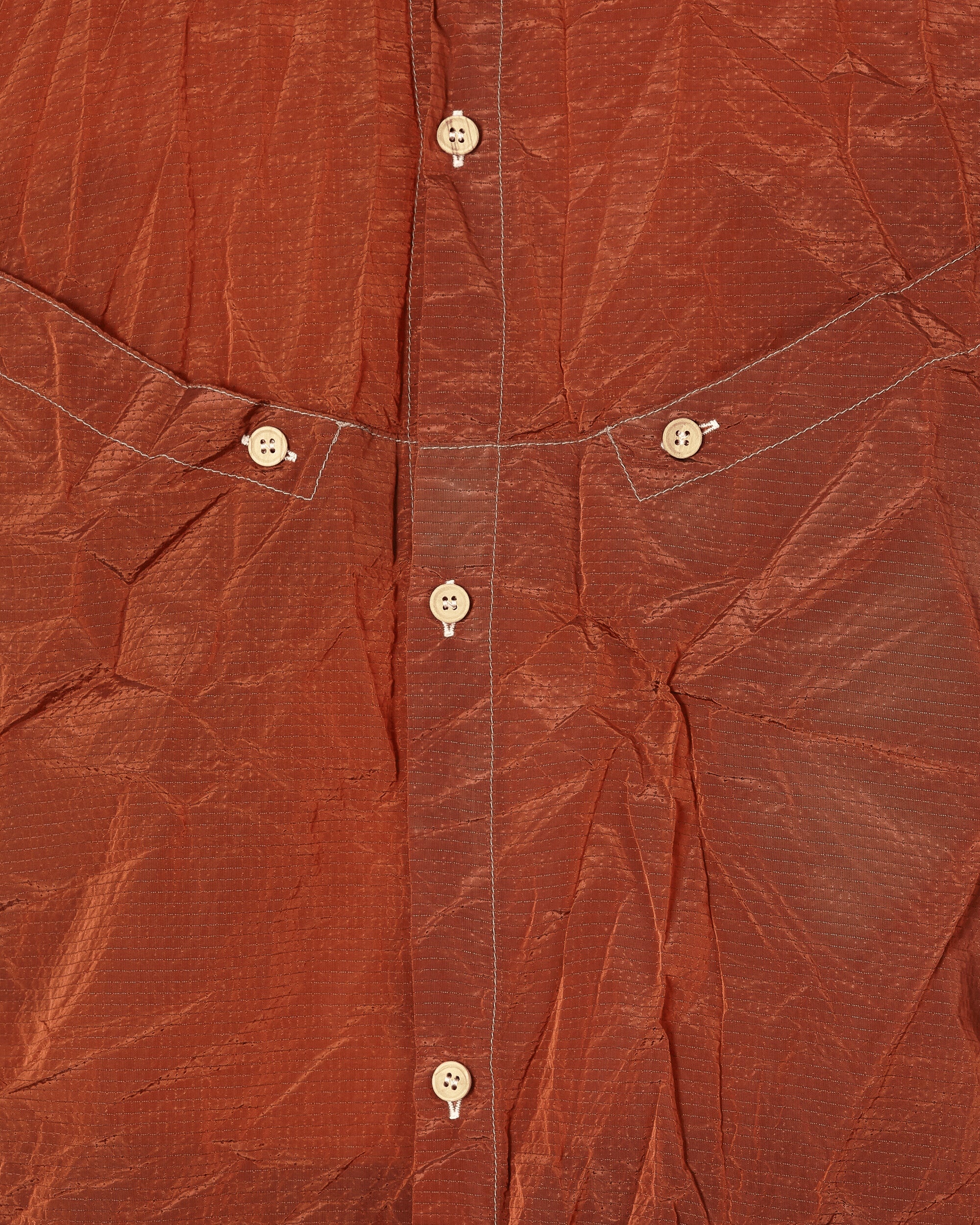 Jor Shirt Jacket Red - 5