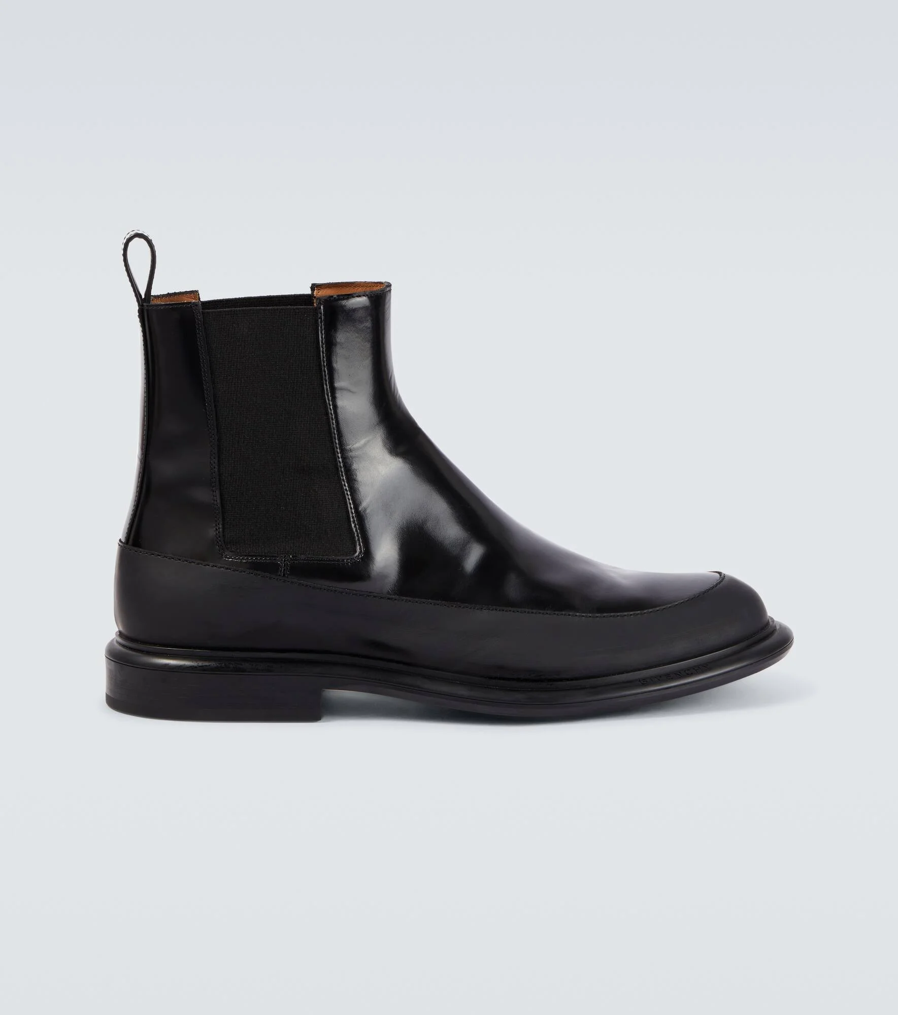 Gent leather Chelsea boots - 1