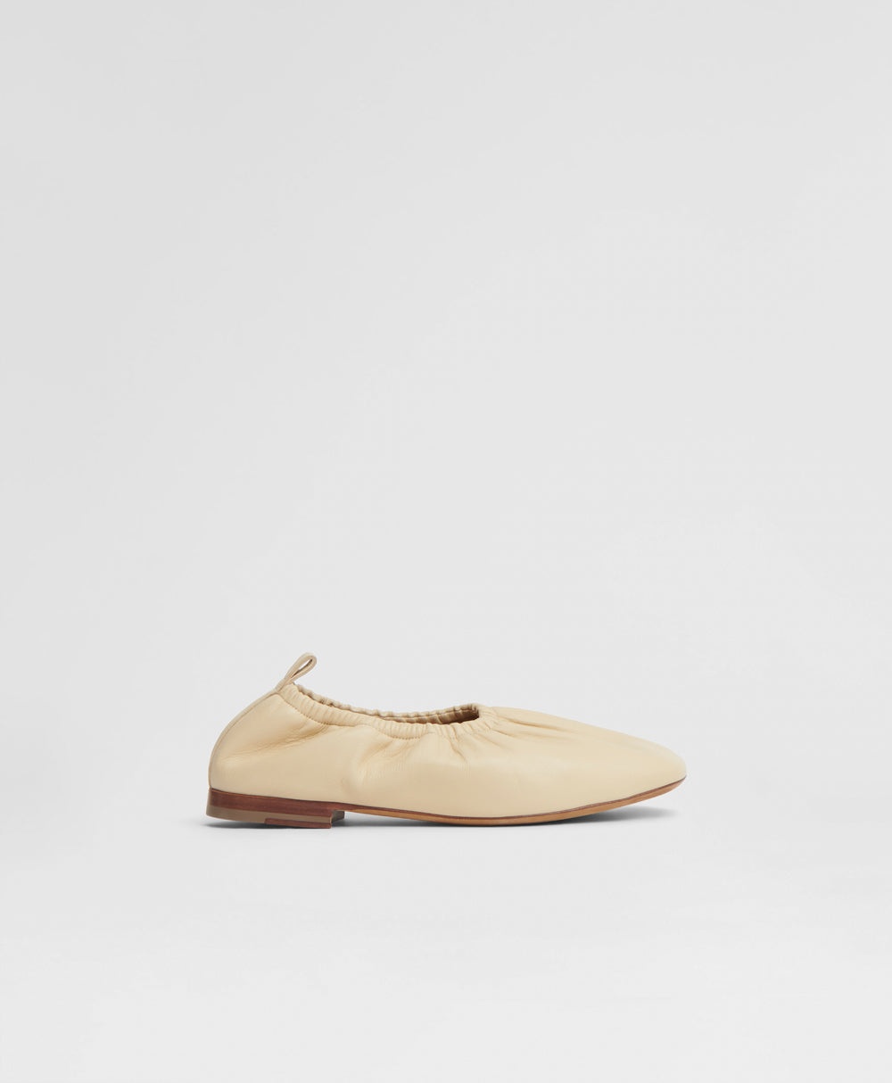 RUCHED BALLERINA - 1